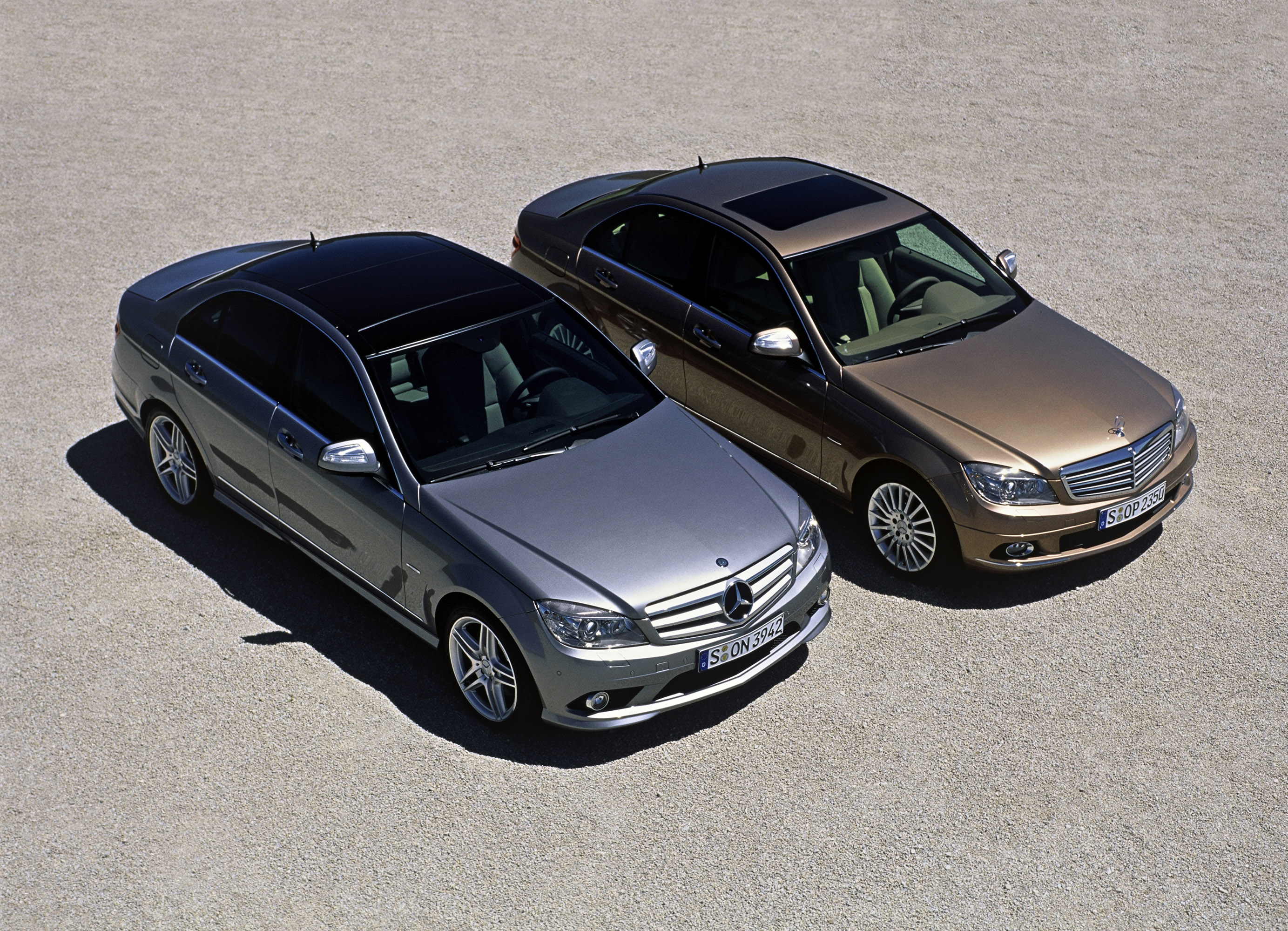 Mercedes-Benz C-Class photo #30