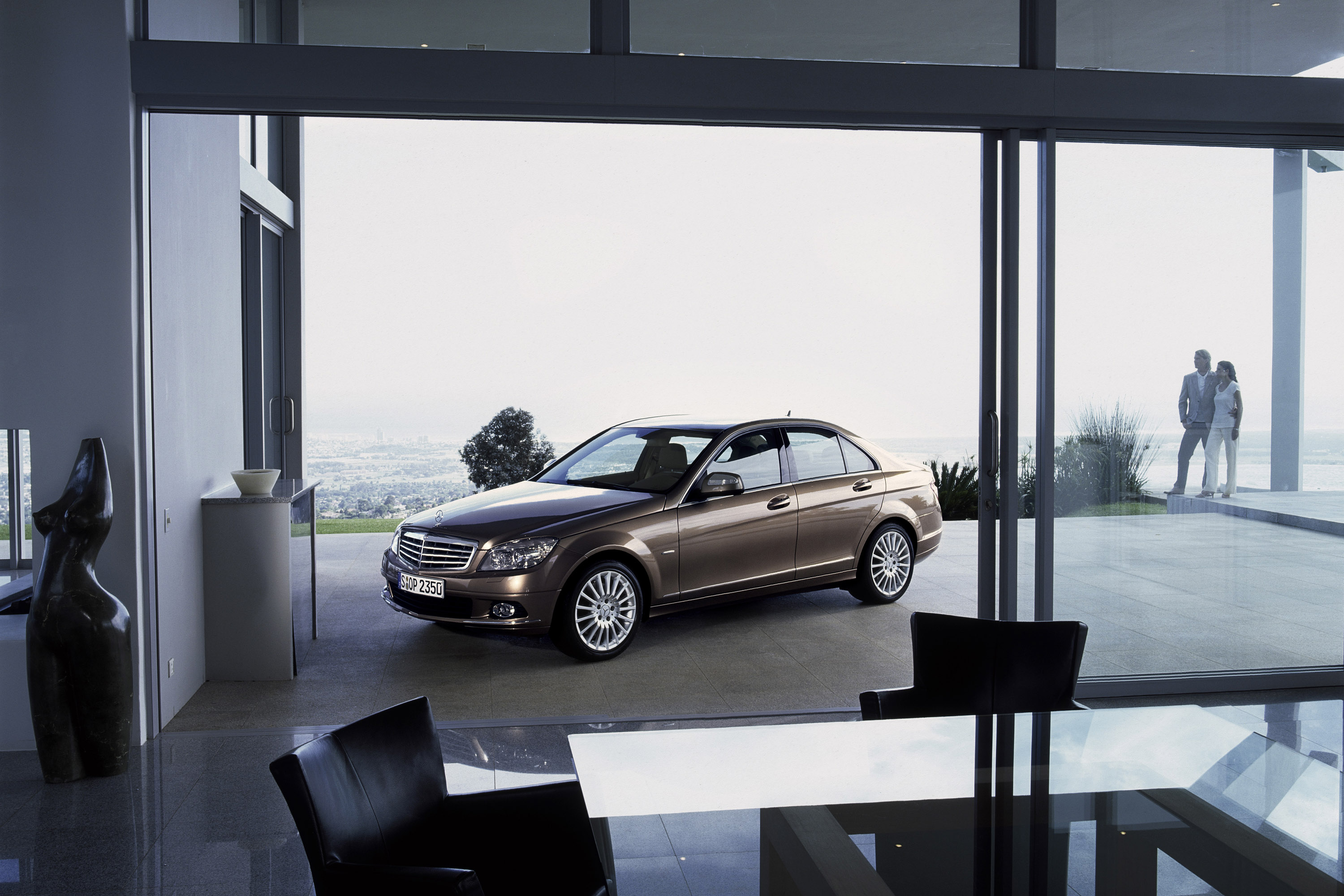 Mercedes-Benz C-Class photo #31