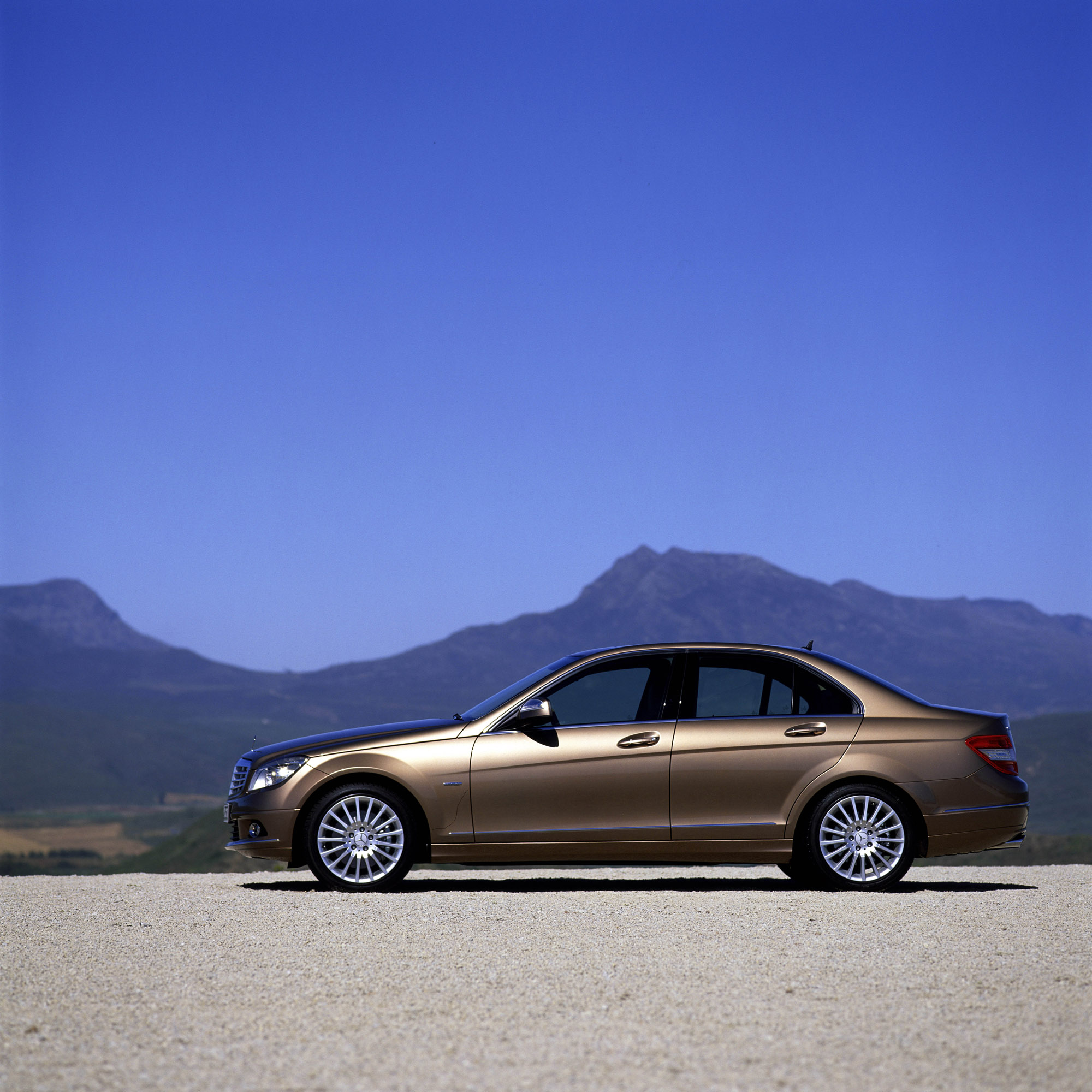 Mercedes-Benz C-Class photo #32
