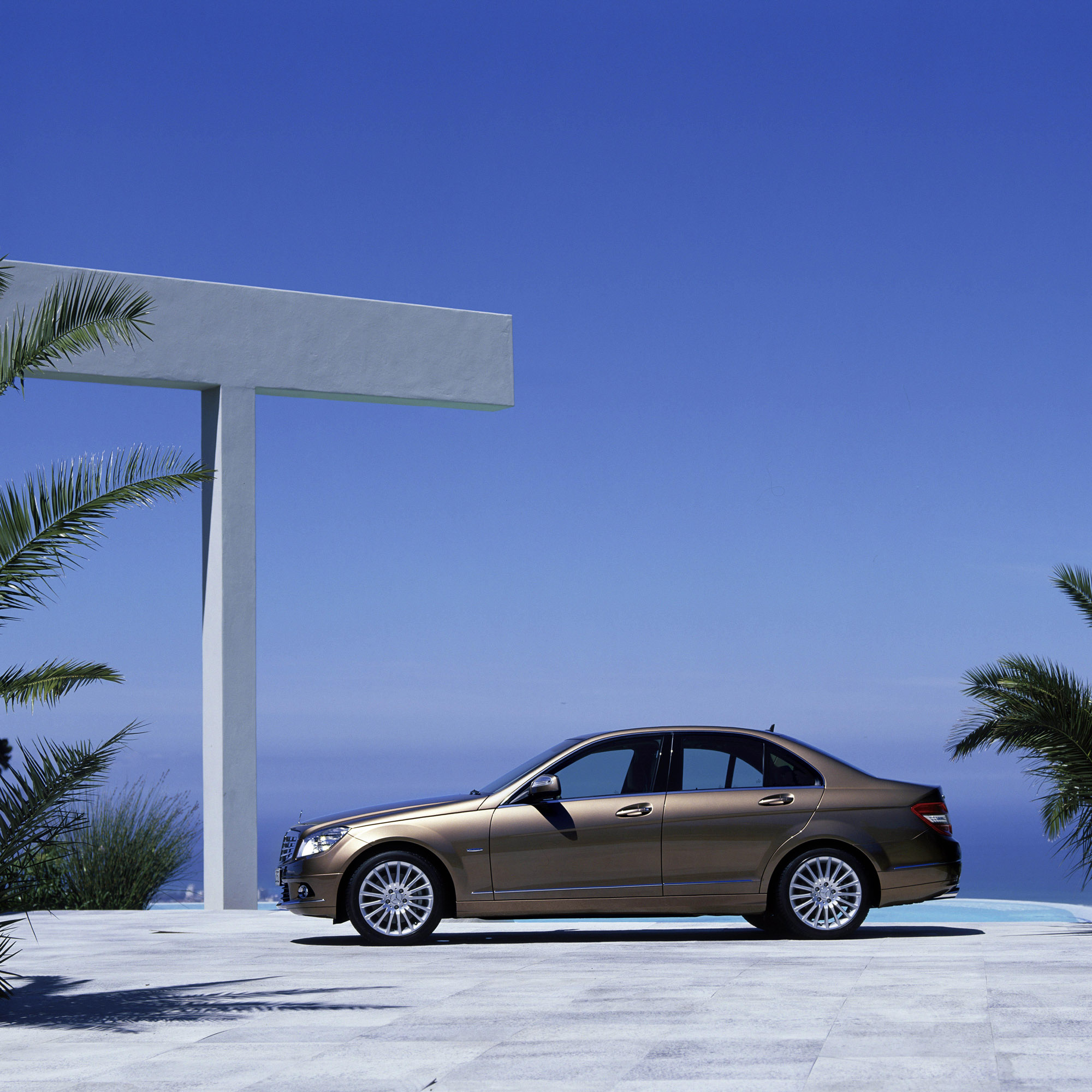 Mercedes-Benz C-Class photo #33
