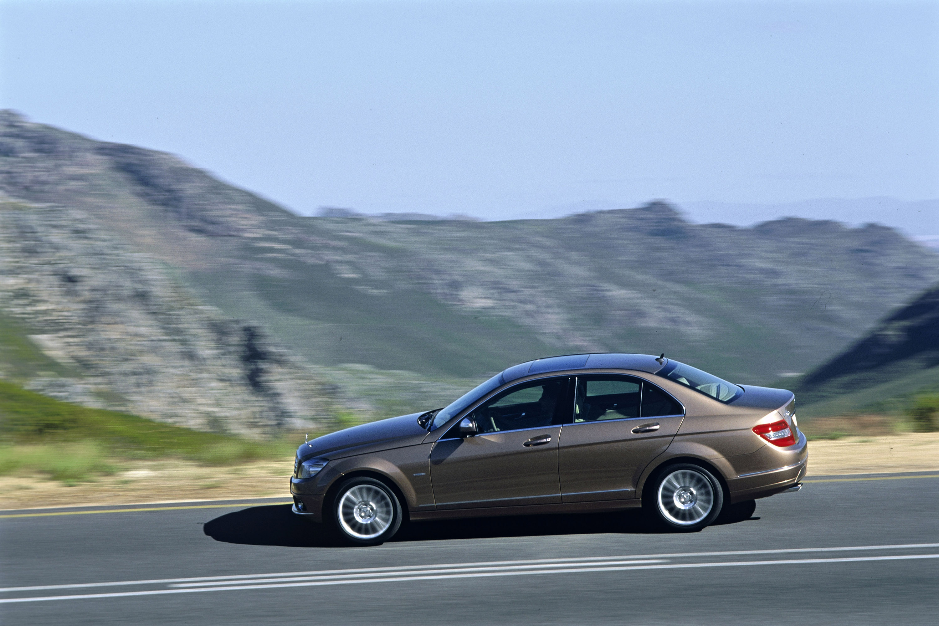 Mercedes-Benz C-Class photo #34