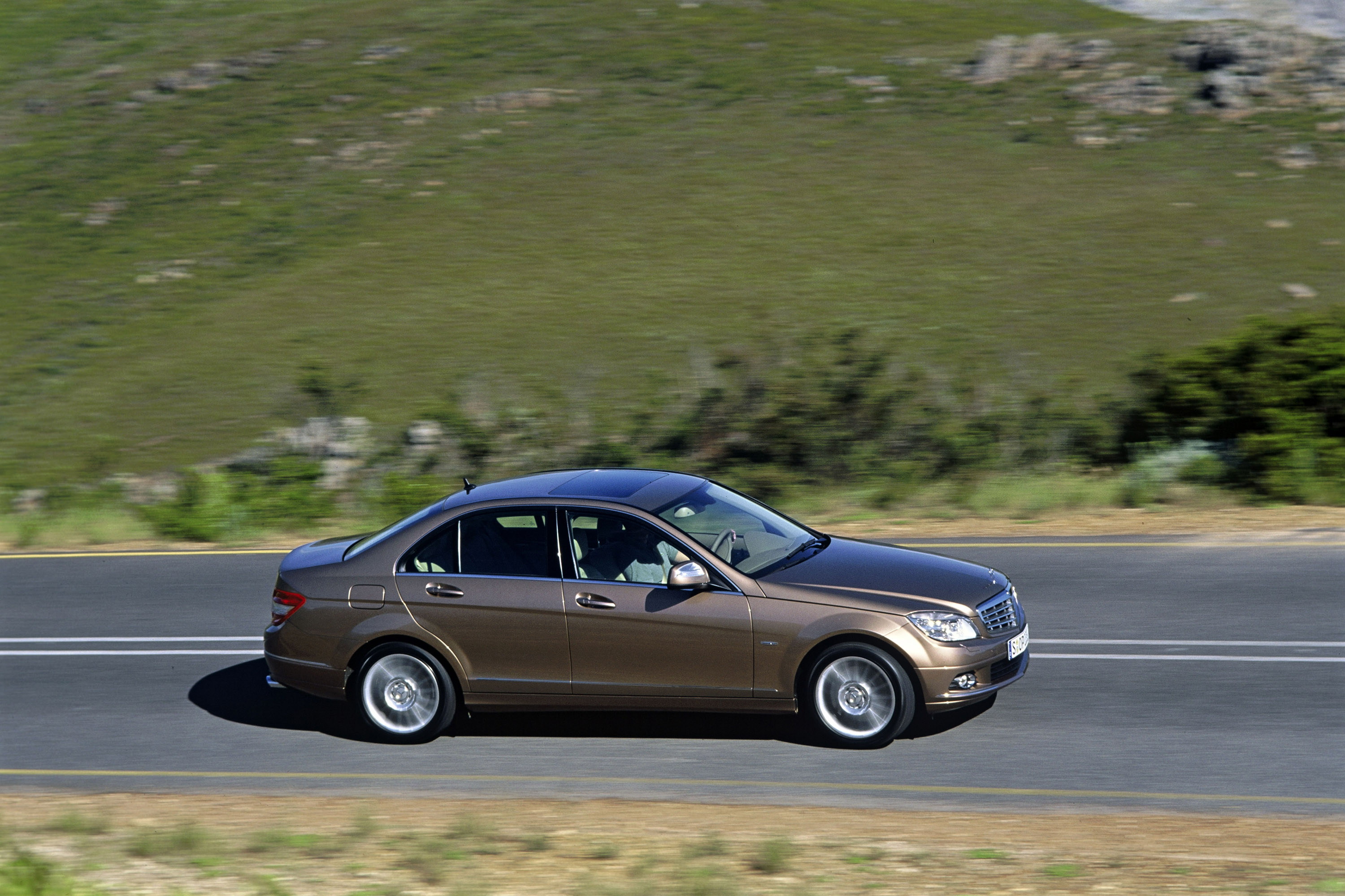 Mercedes-Benz C-Class photo #35