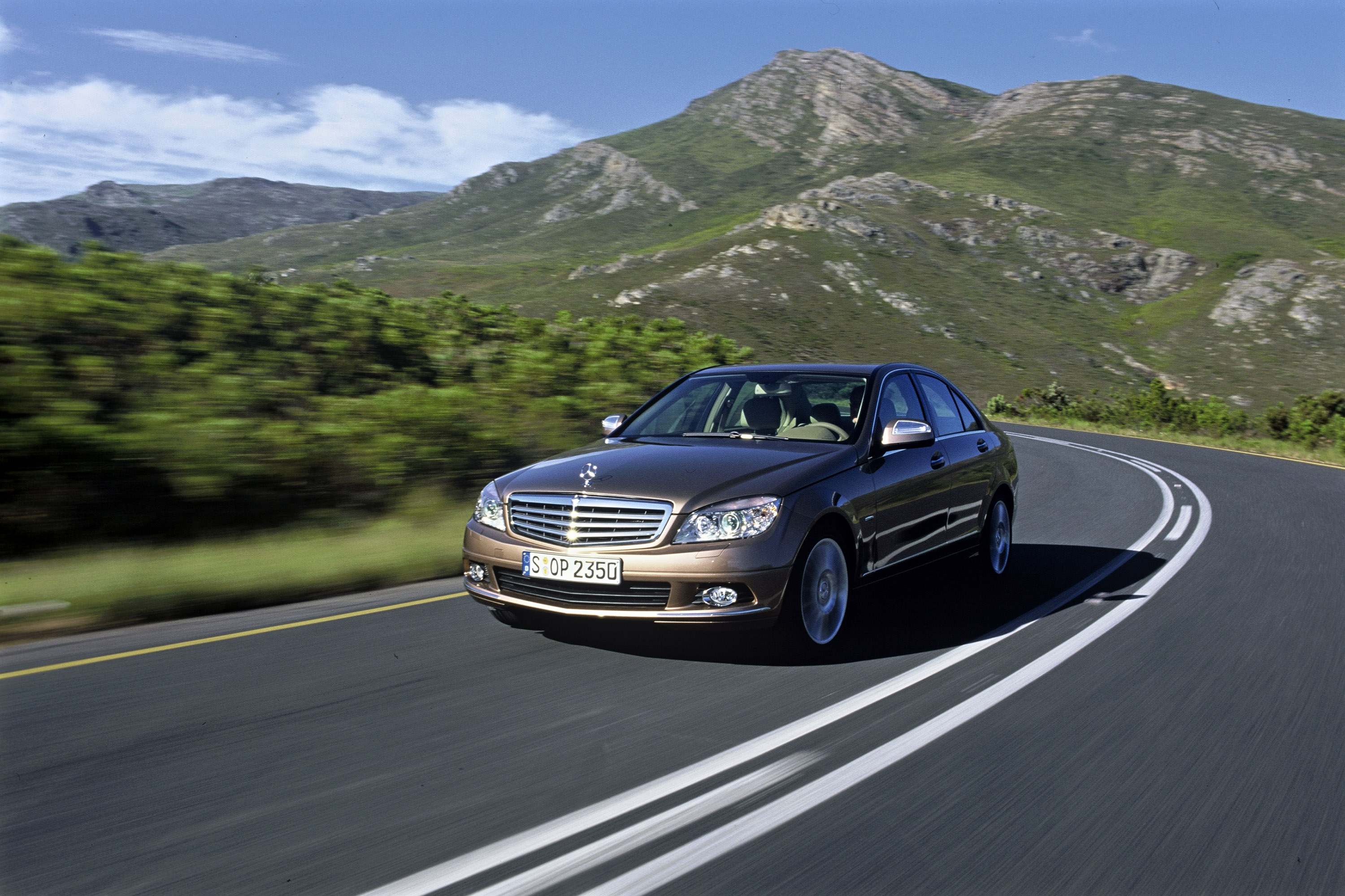 Mercedes-Benz C-Class photo #36
