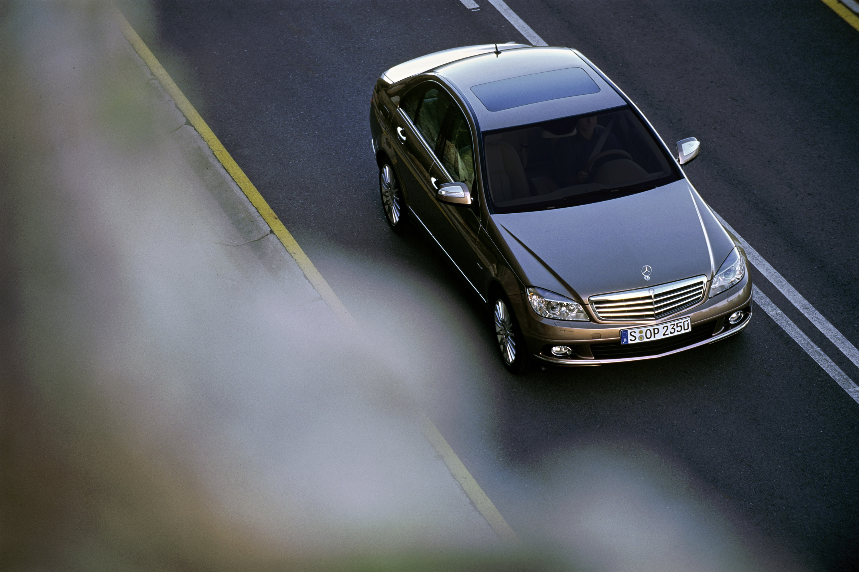 Mercedes-Benz C-Class photo #39