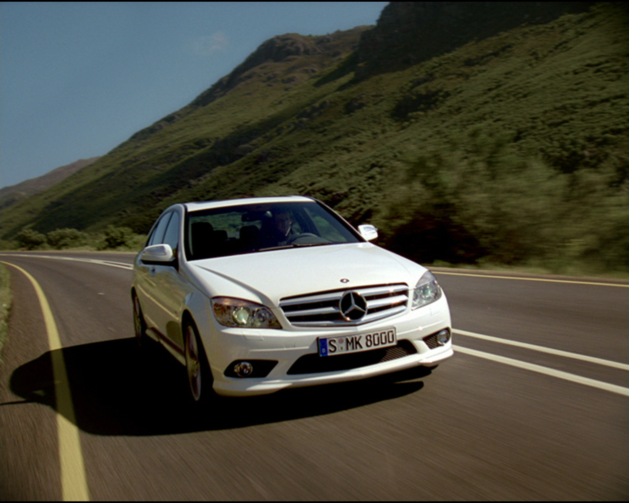 Mercedes-Benz C-Class photo #40