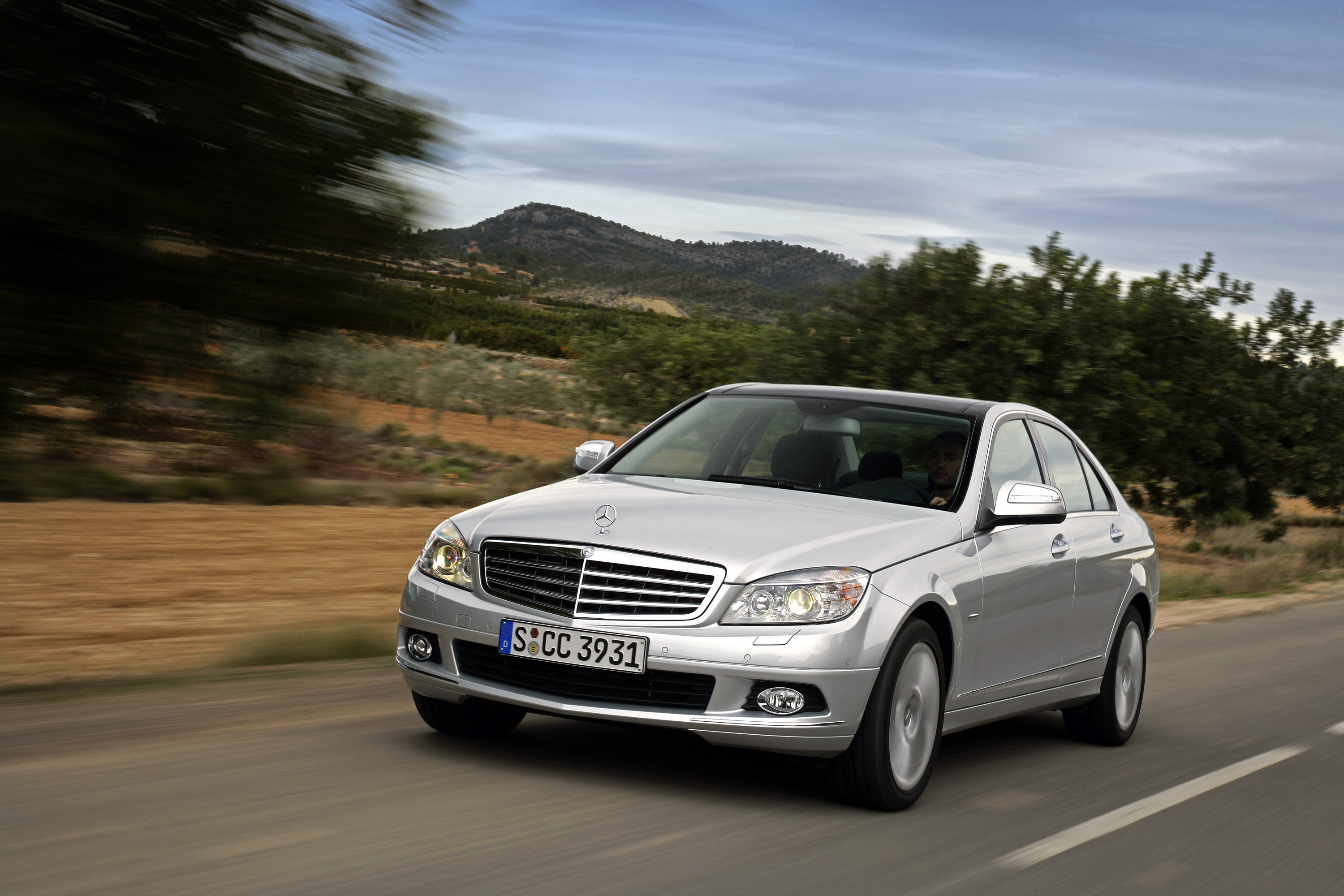 Mercedes-Benz C-Class photo #41