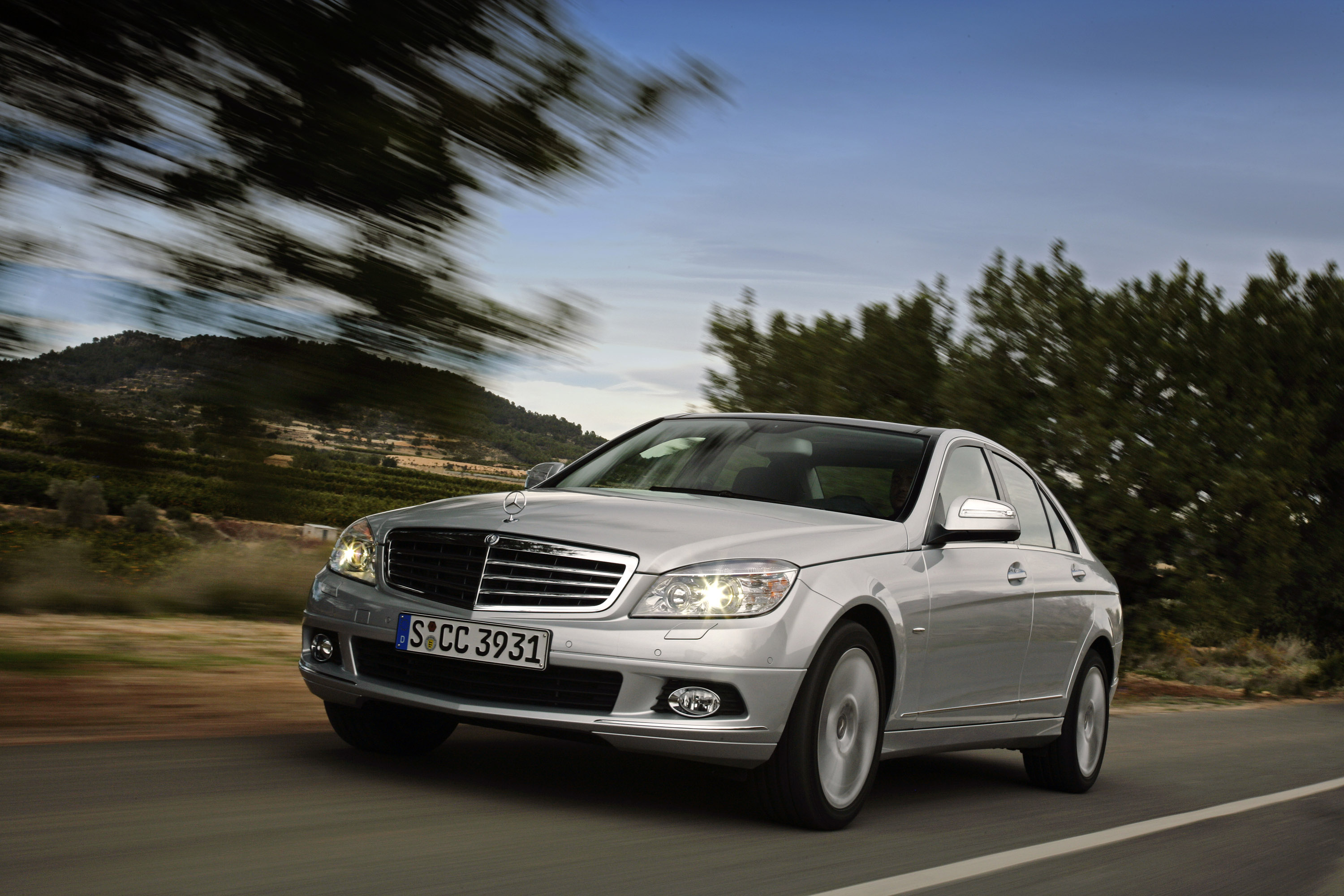 Mercedes-Benz C-Class photo #42