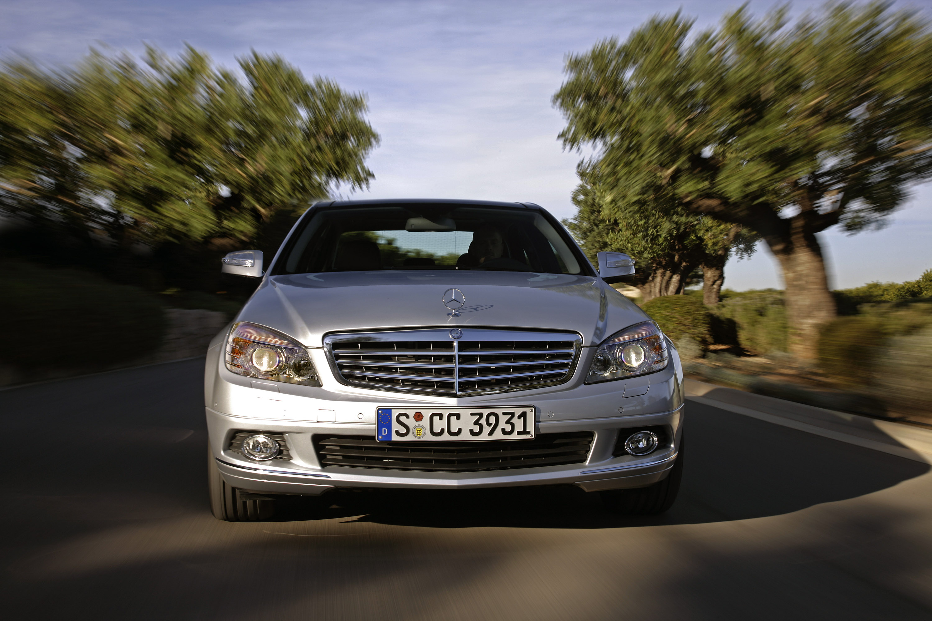 Mercedes-Benz C-Class photo #43