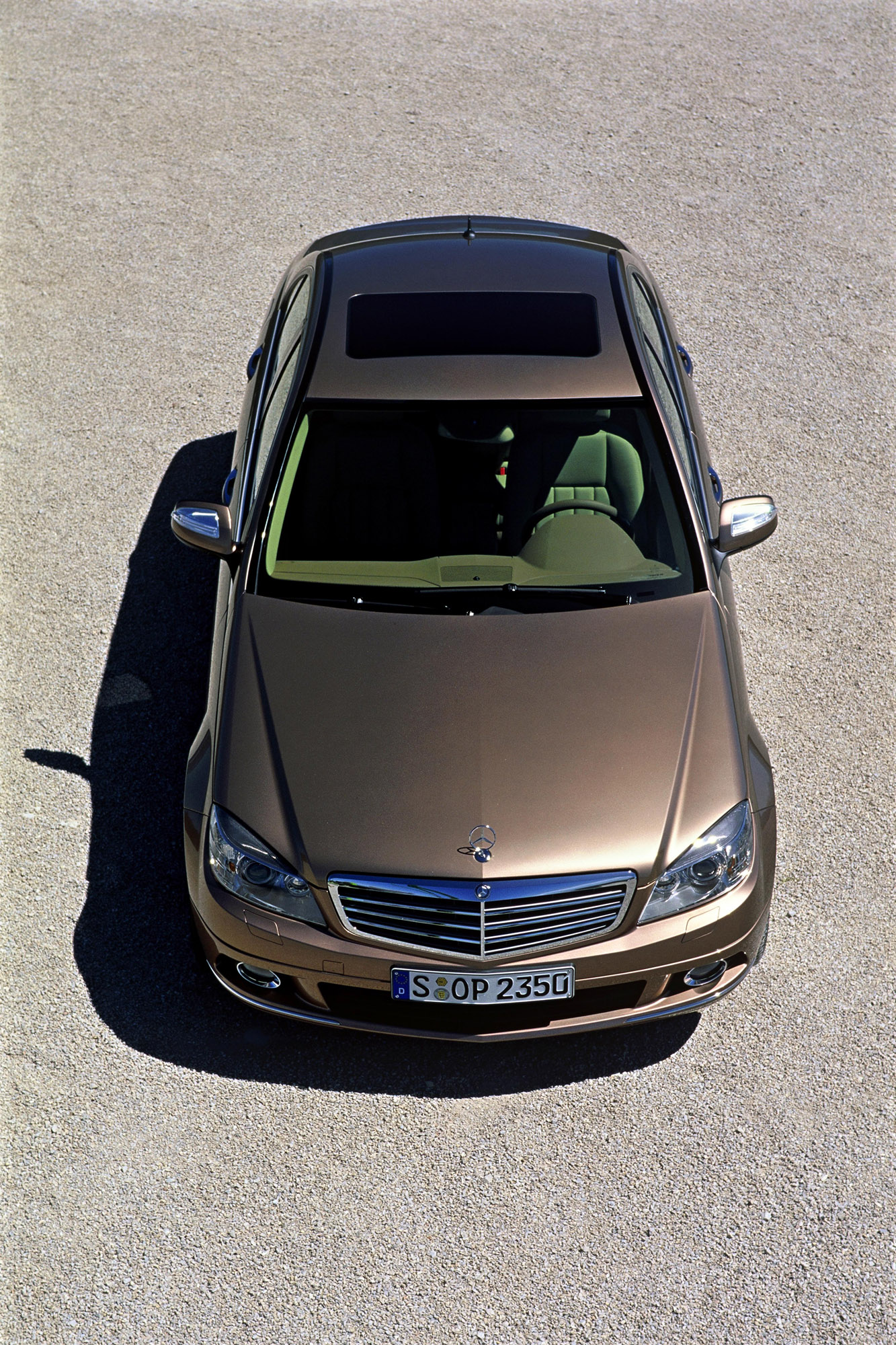 Mercedes-Benz C-Class photo #45
