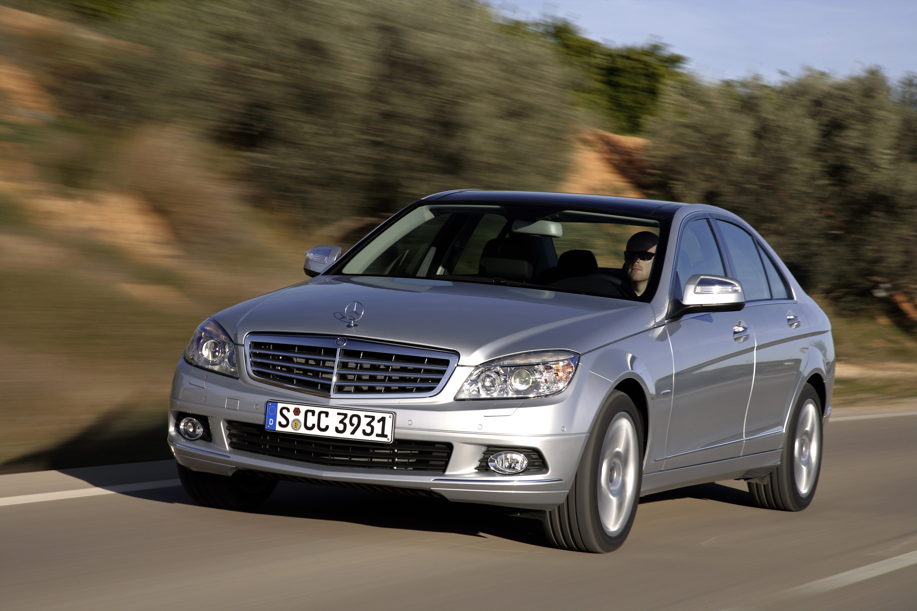 Mercedes-Benz C-Class photo #46