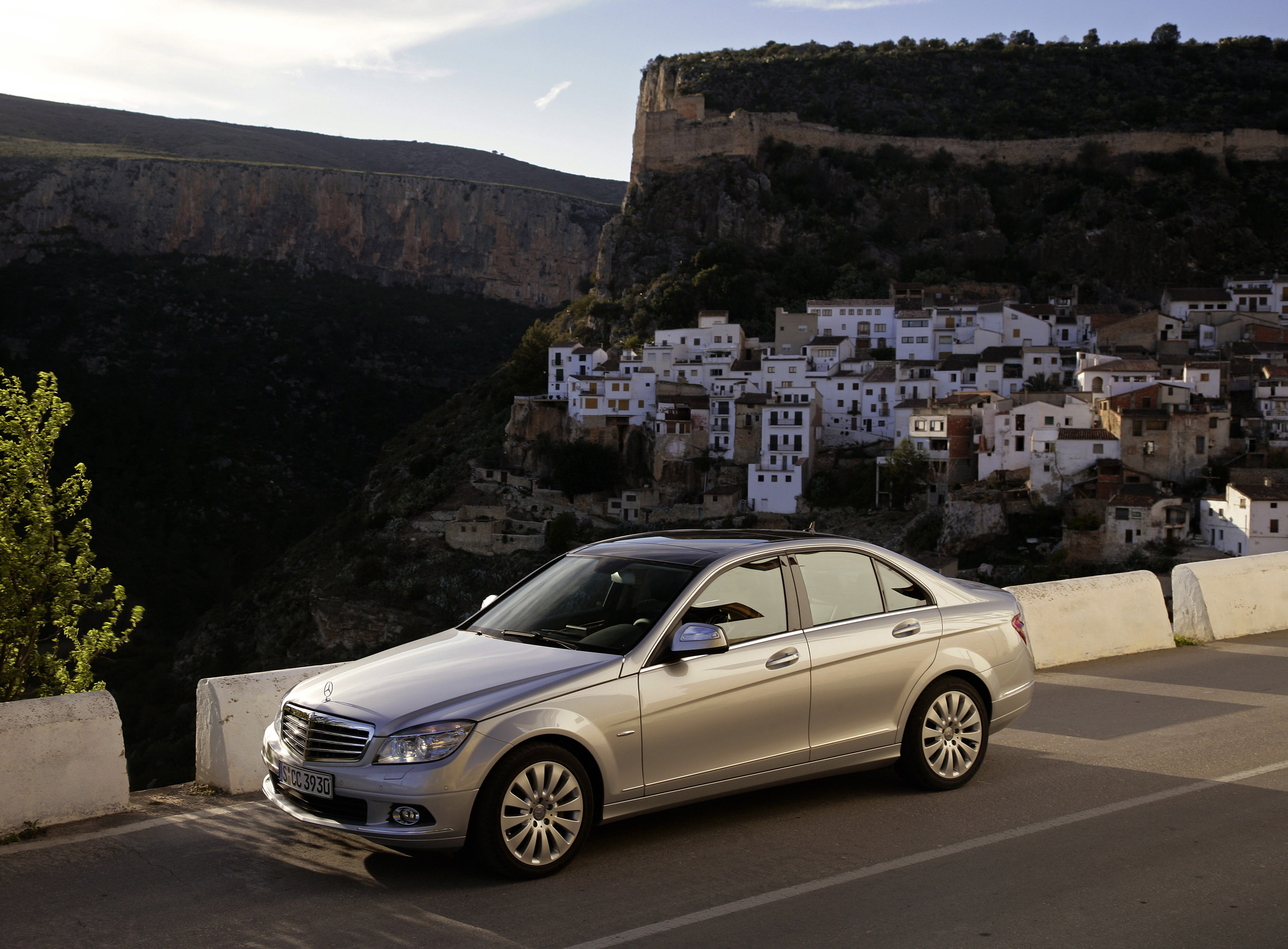 Mercedes-Benz C-Class photo #47