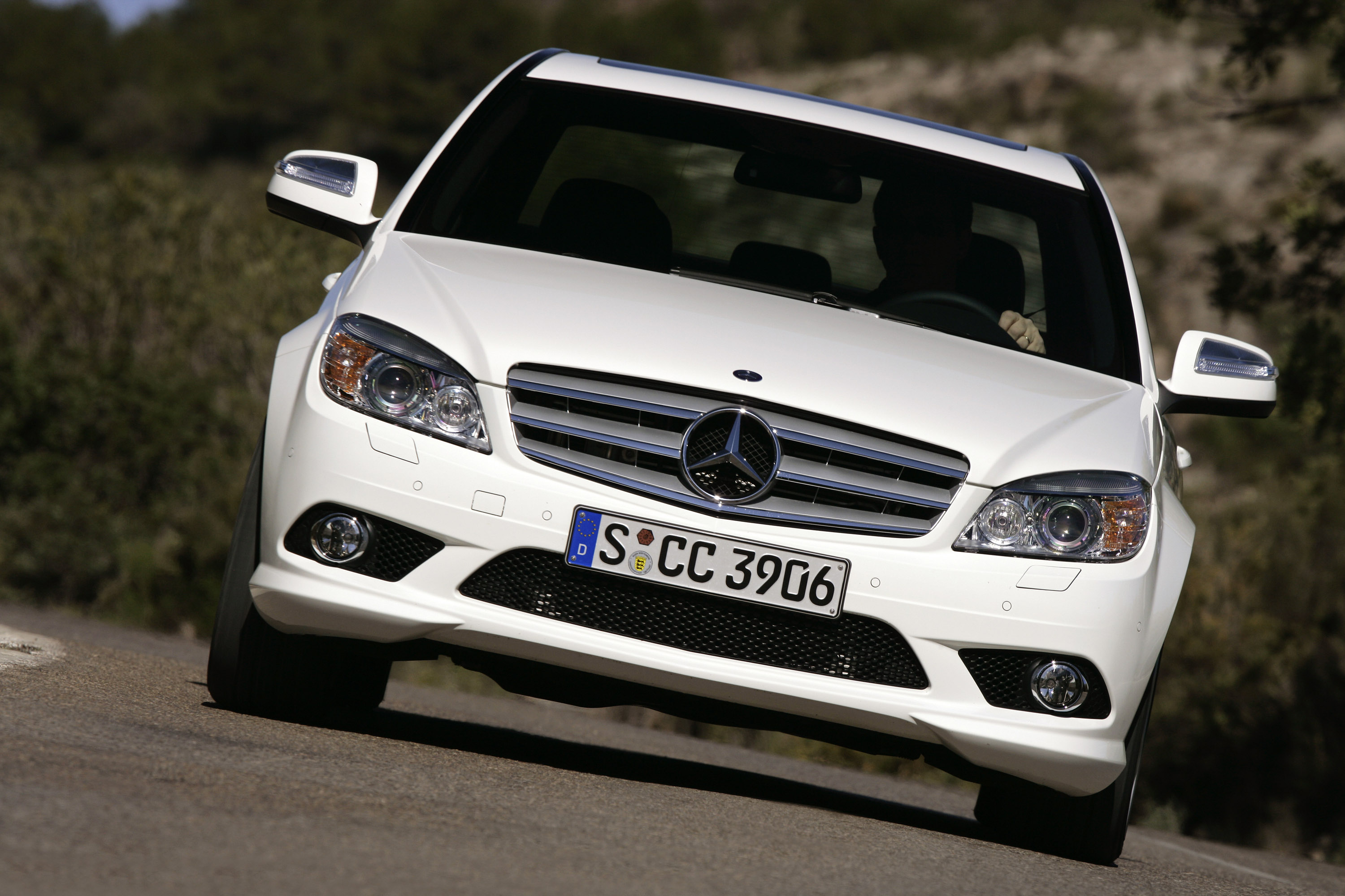 Mercedes-Benz C-Class photo #50