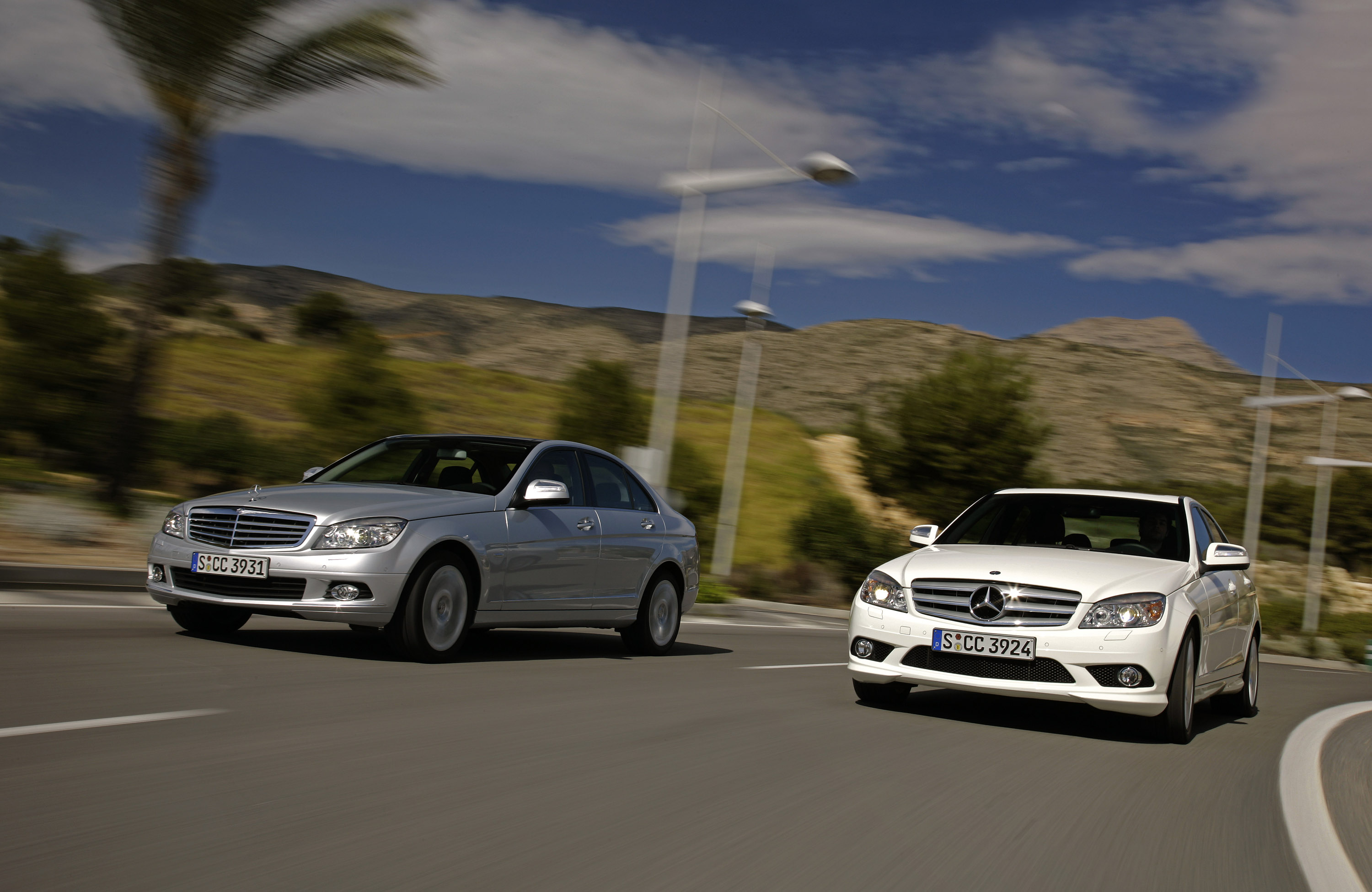 Mercedes-Benz C-Class photo #51