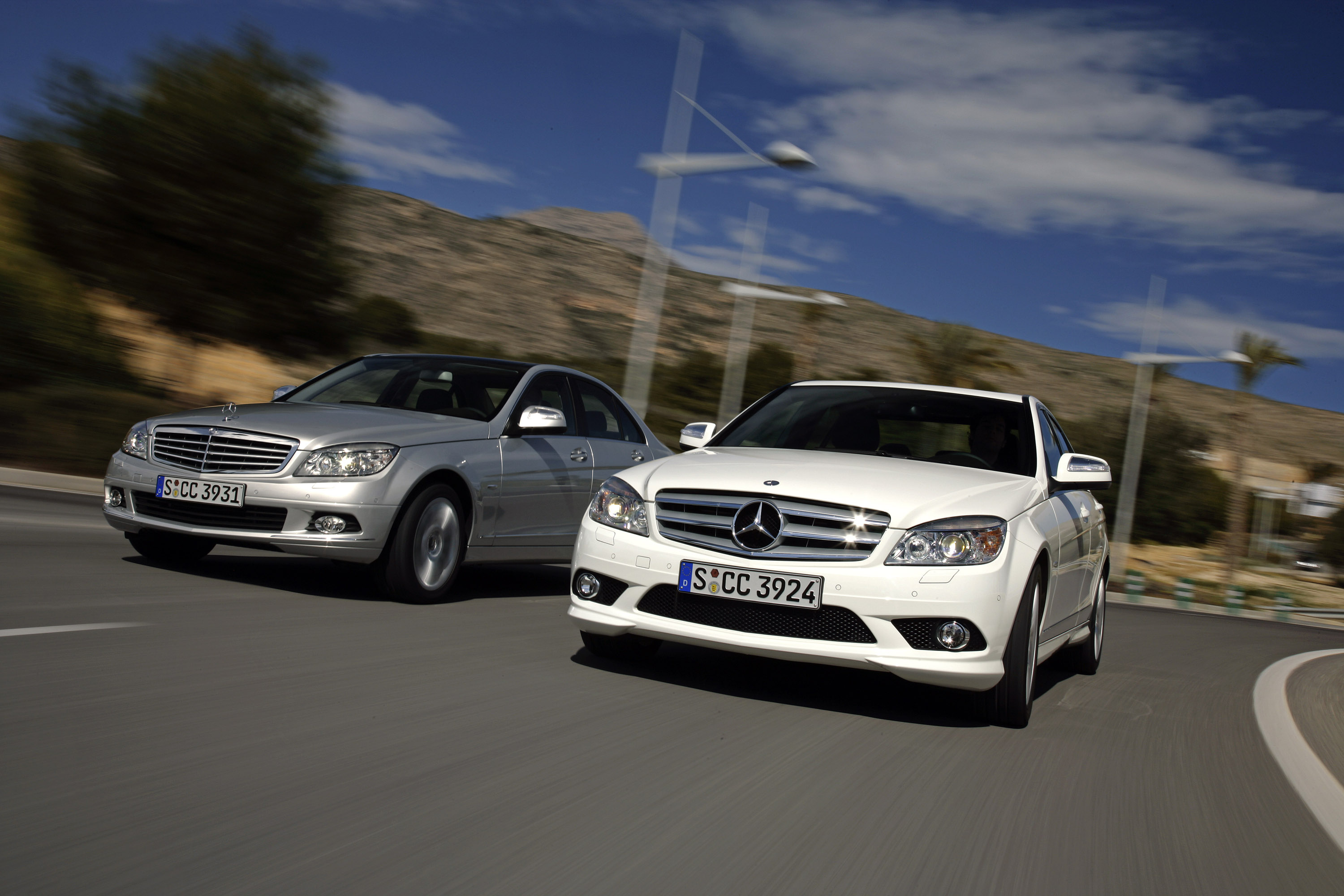 Mercedes-Benz C-Class photo #52
