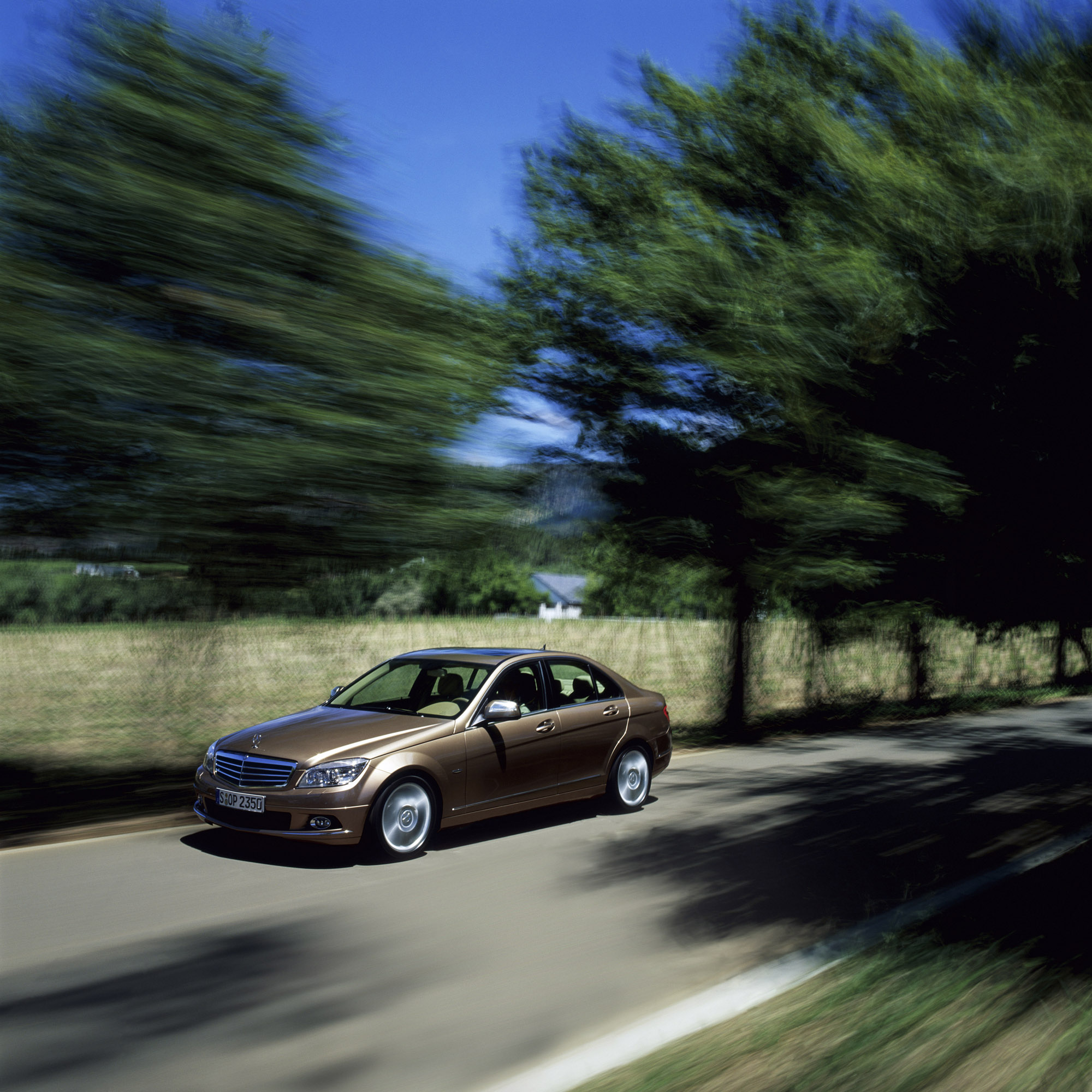 Mercedes-Benz C-Class photo #53