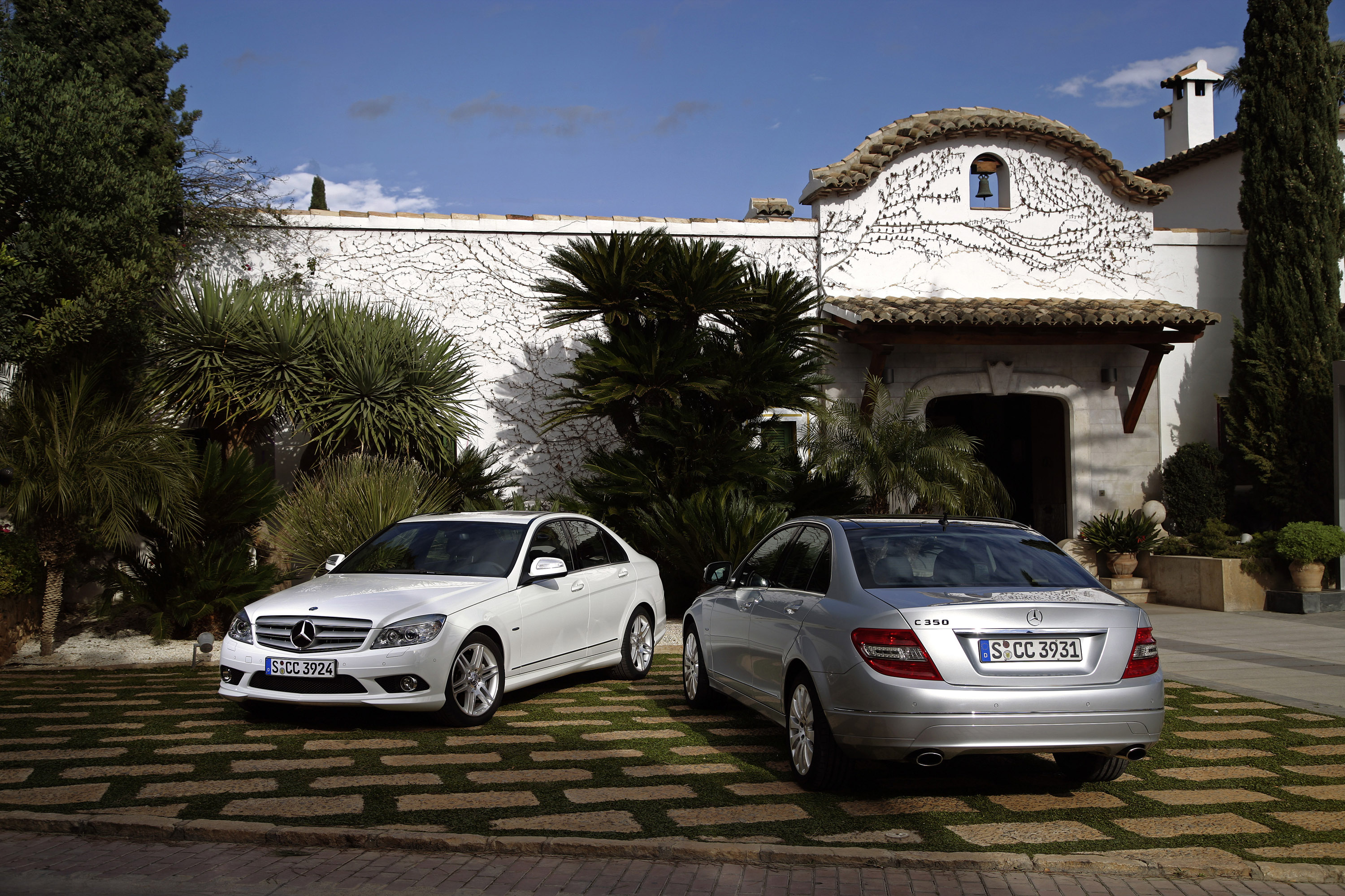 Mercedes-Benz C-Class photo #55