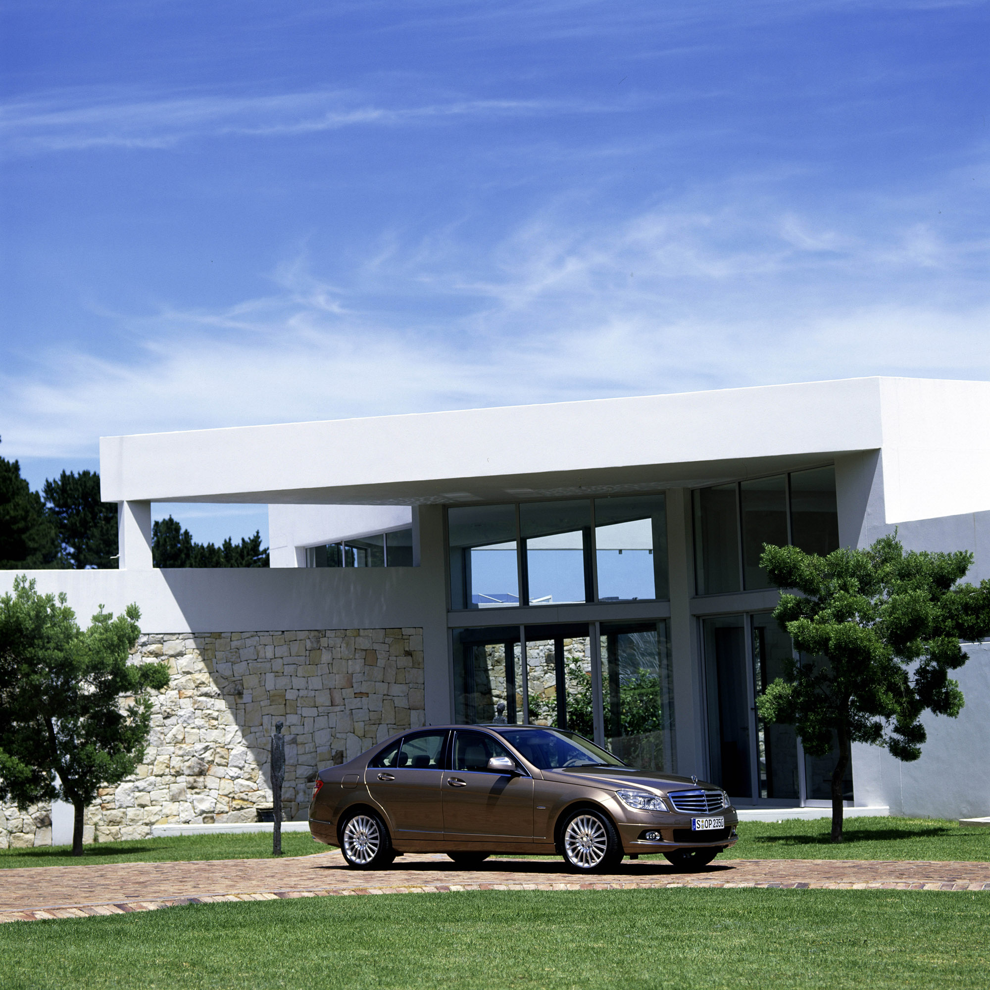 Mercedes-Benz C-Class photo #57