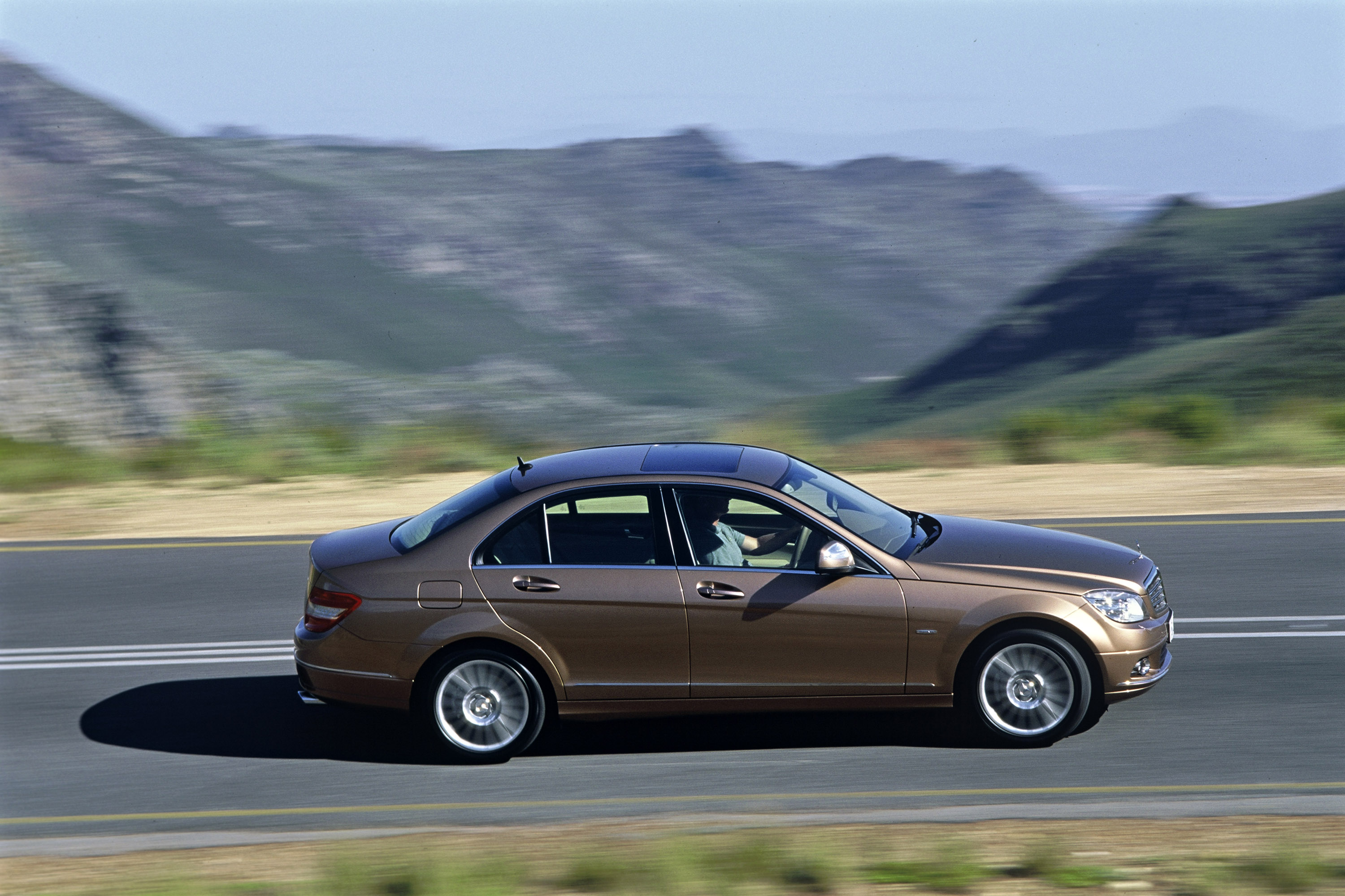 Mercedes-Benz C-Class photo #58