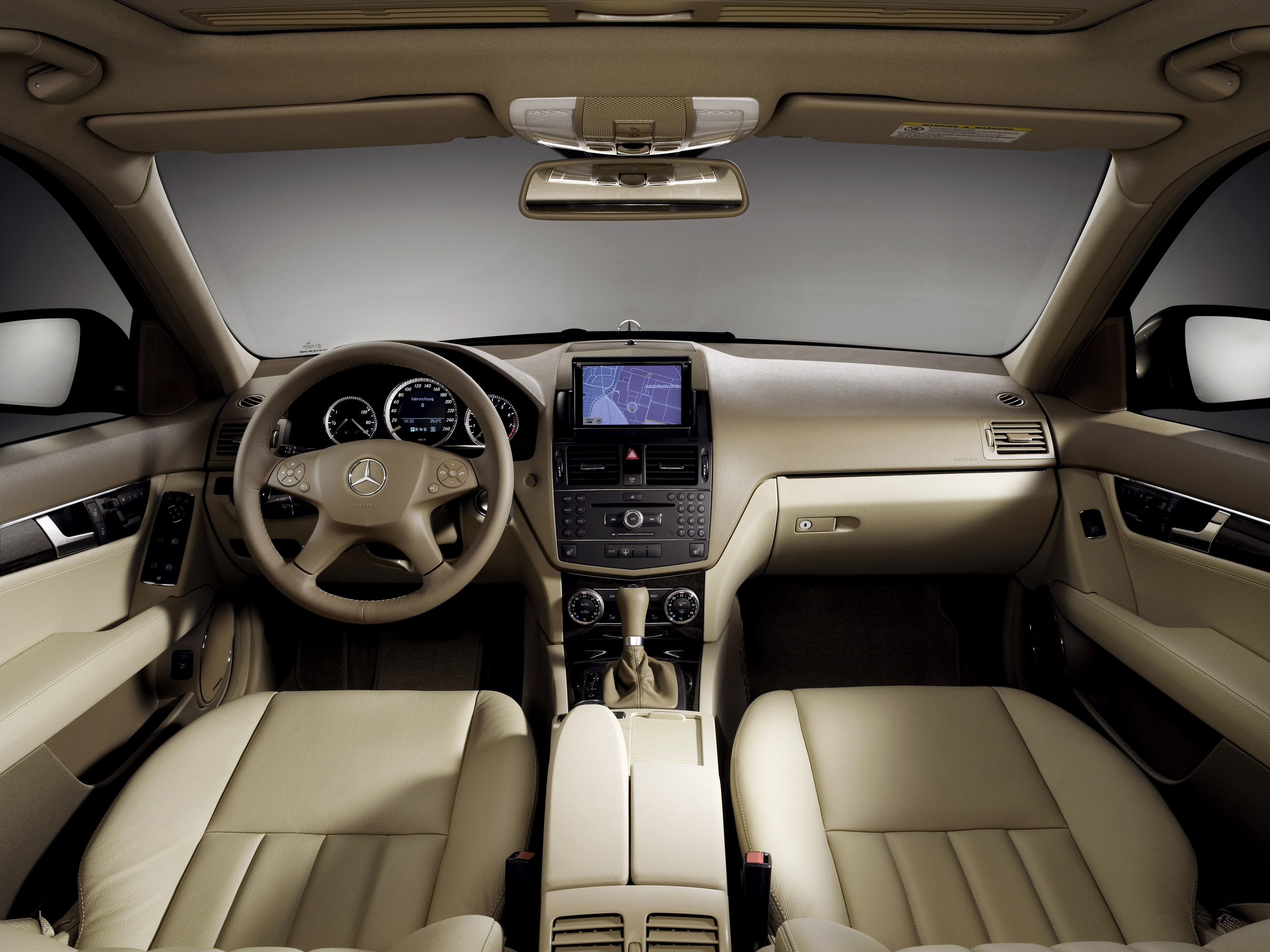 Mercedes-Benz C-Class photo #61
