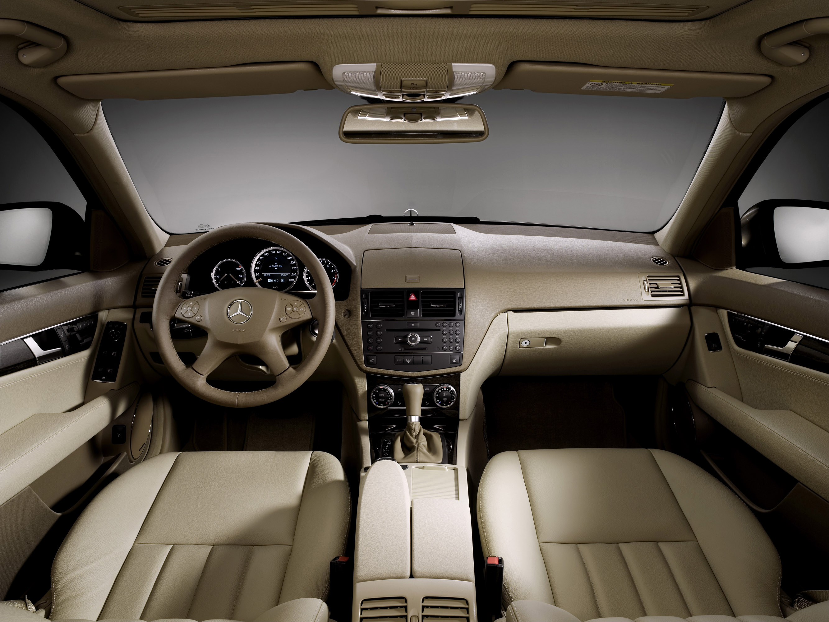Mercedes-Benz C-Class photo #62