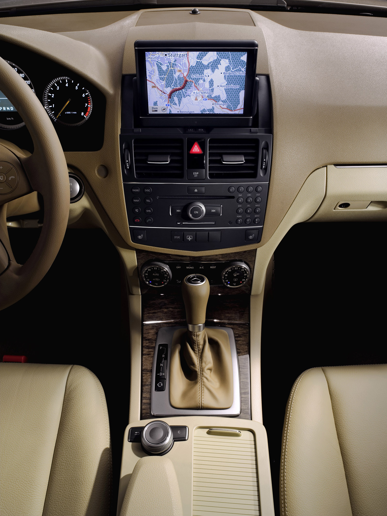 Mercedes-Benz C-Class photo #66