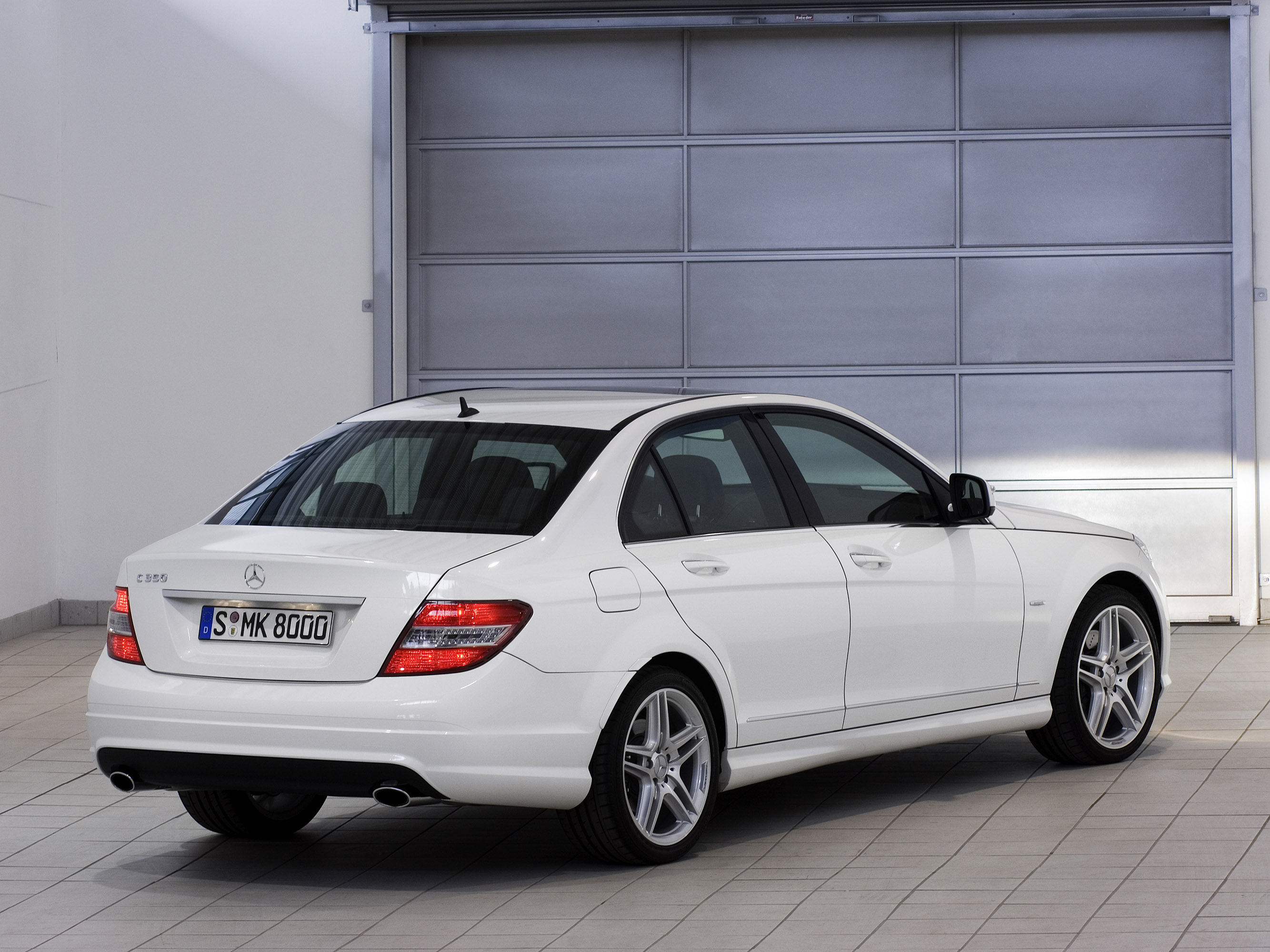Mercedes-Benz C-Class photo #70