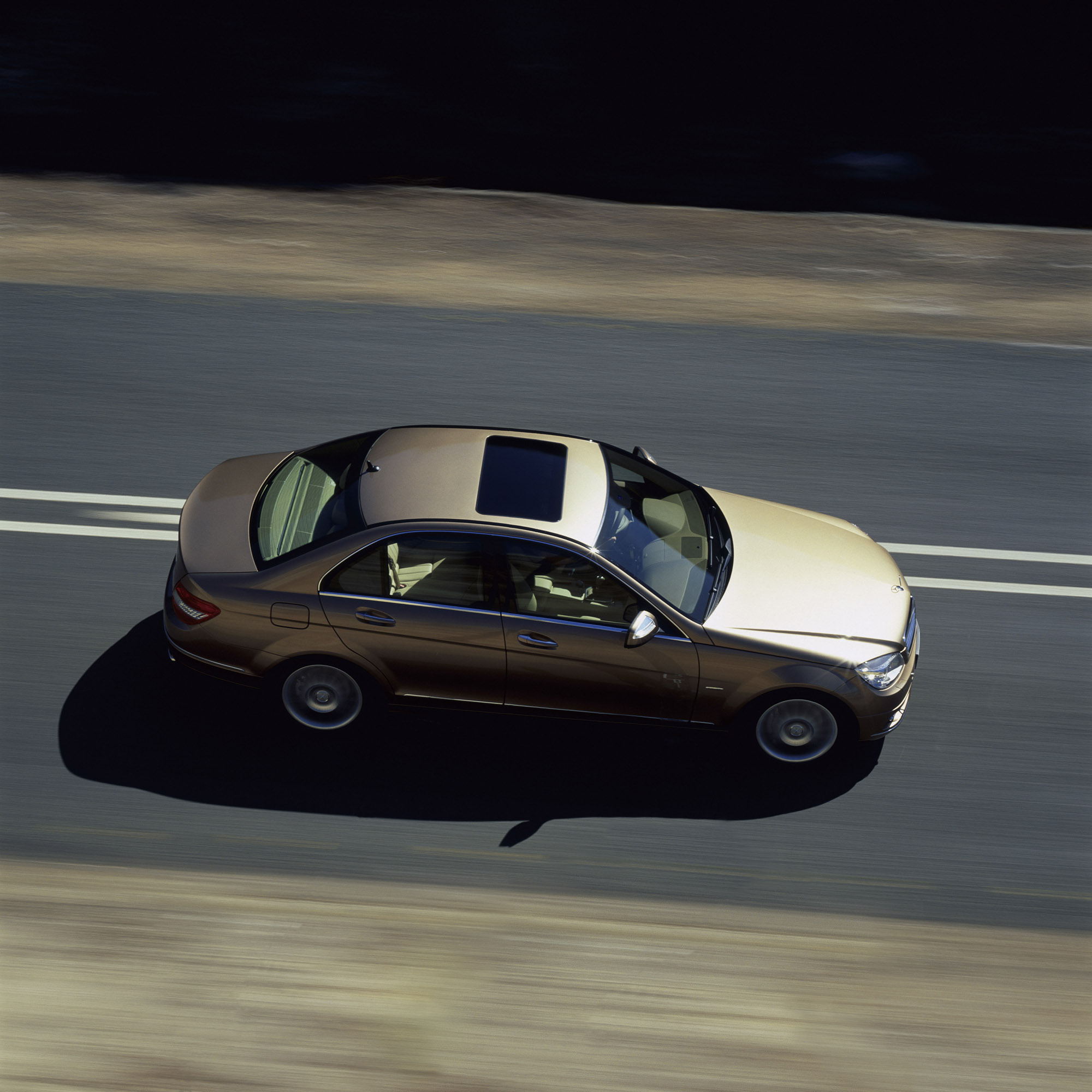 Mercedes-Benz C-Class photo #71