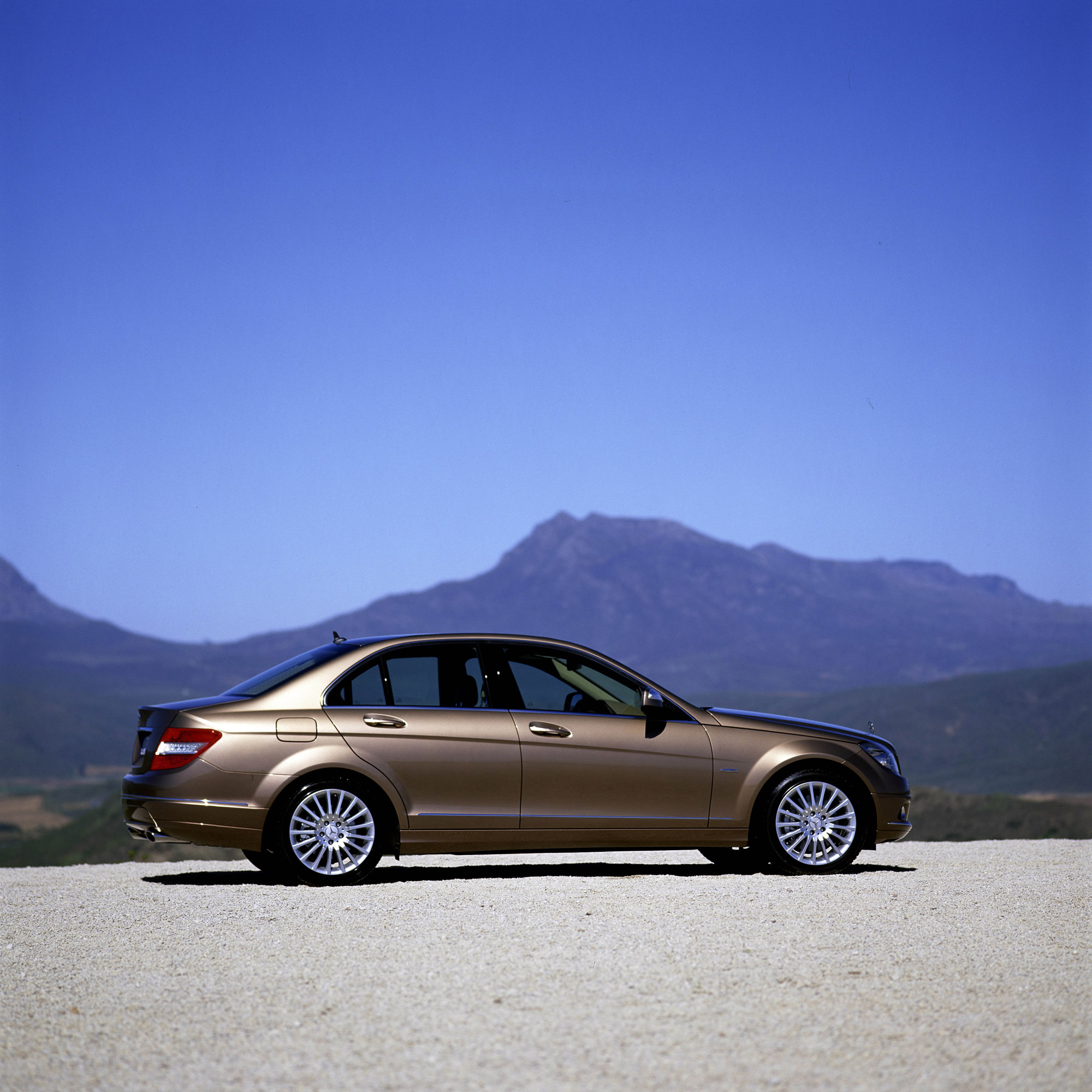 Mercedes-Benz C-Class photo #72
