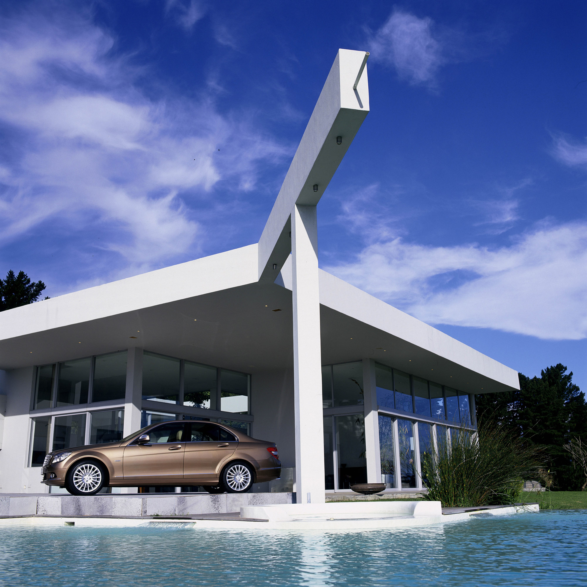 Mercedes-Benz C-Class photo #74