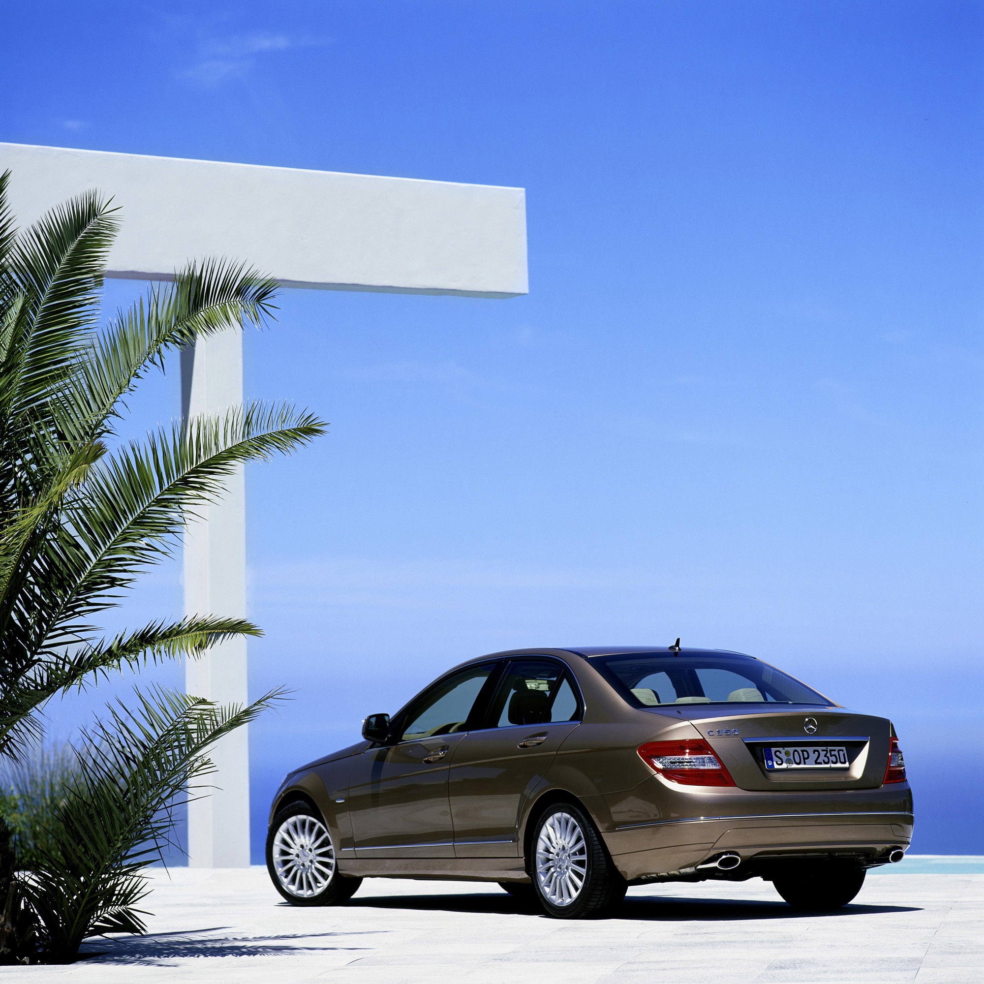 Mercedes-Benz C-Class photo #75