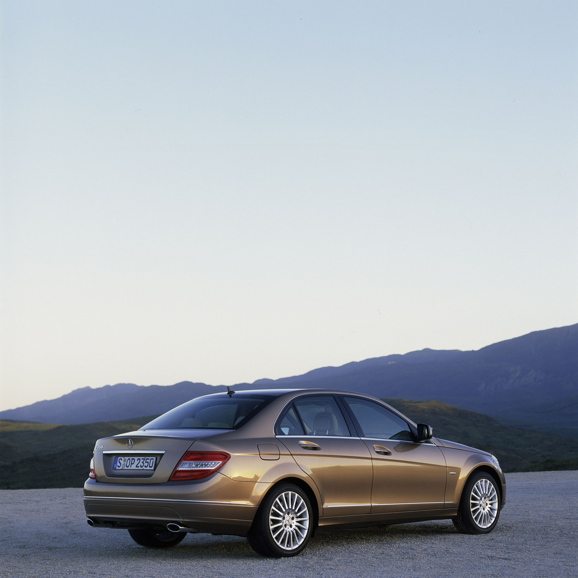 Mercedes-Benz C-Class photo #76
