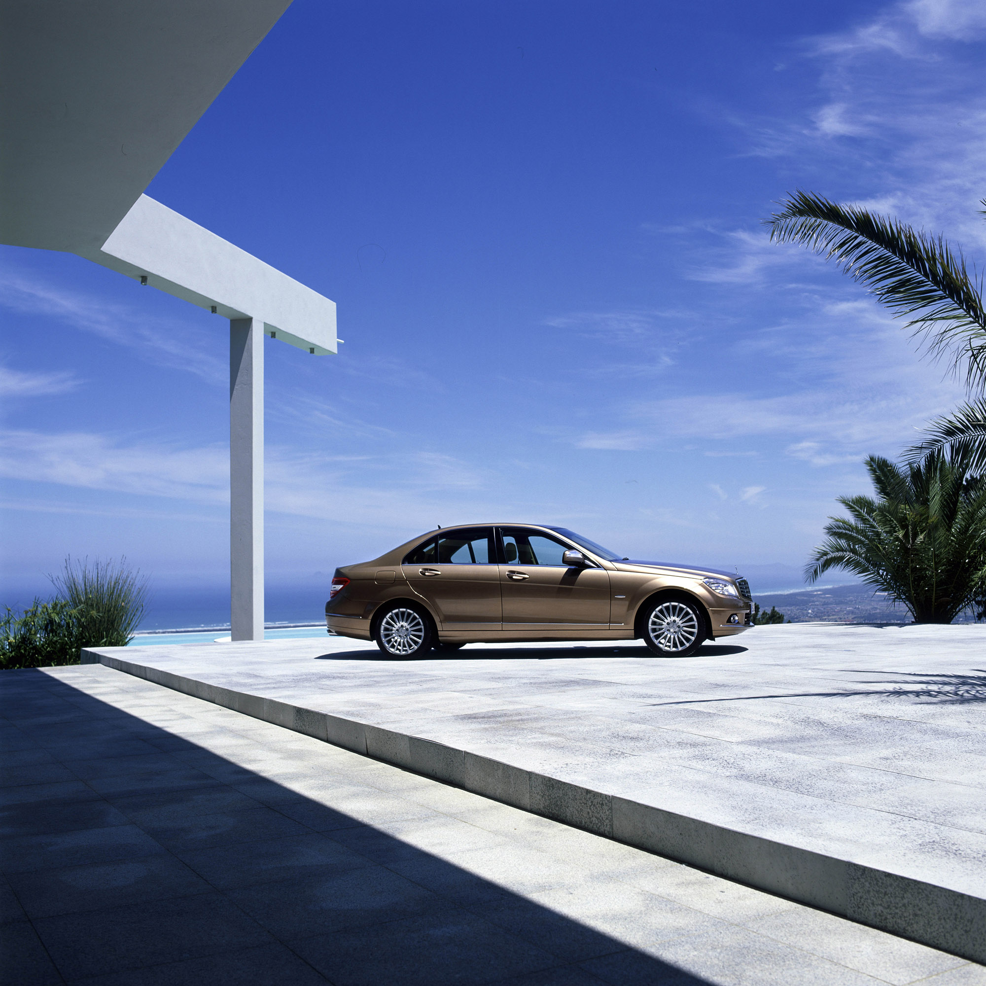 Mercedes-Benz C-Class photo #77