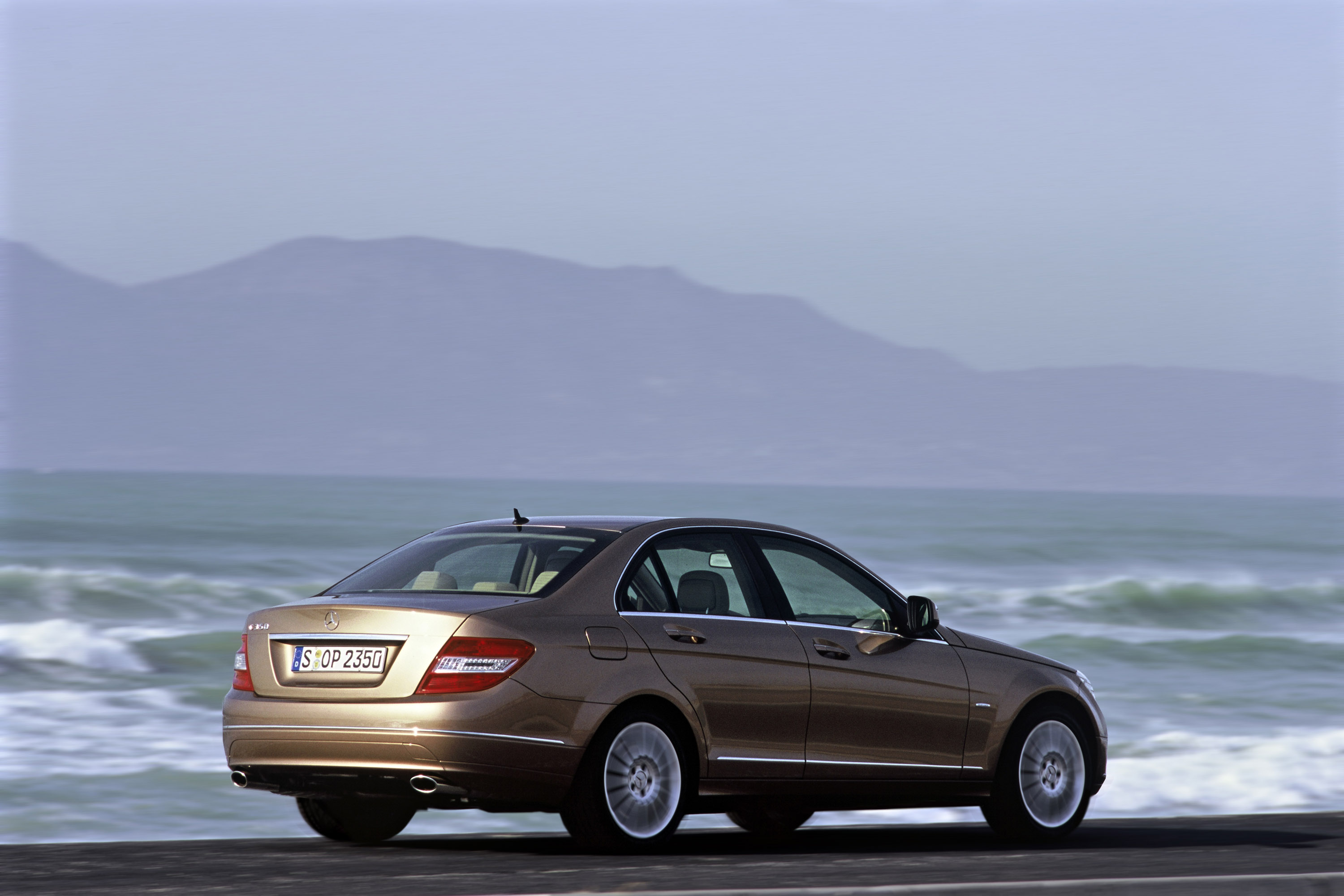 Mercedes-Benz C-Class photo #78