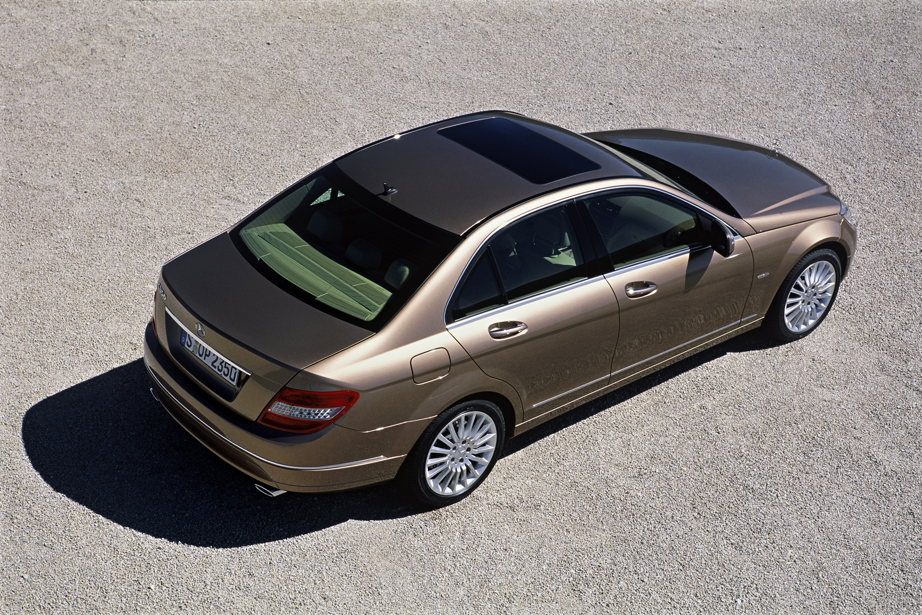 Mercedes-Benz C-Class photo #79