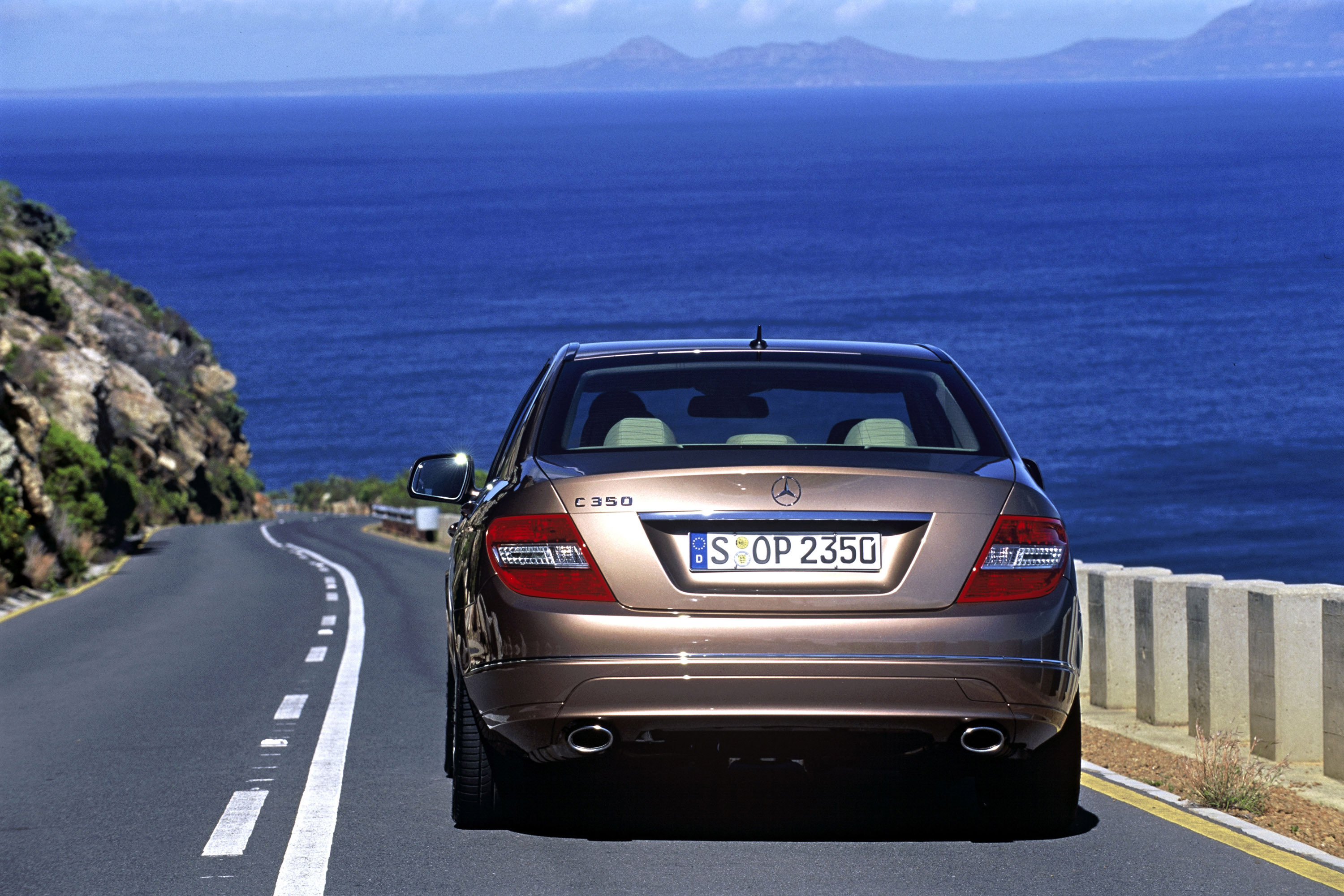 Mercedes-Benz C-Class photo #80