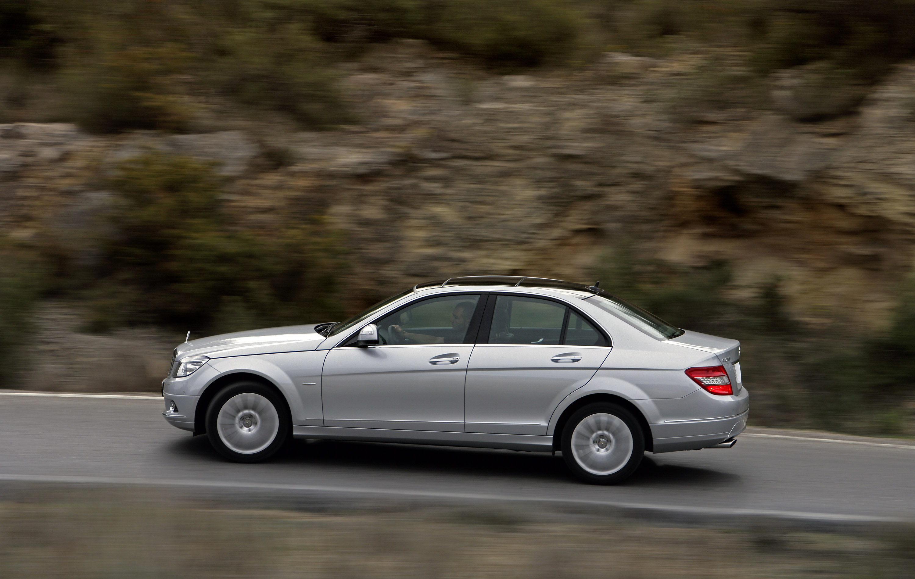 Mercedes-Benz C-Class photo #82
