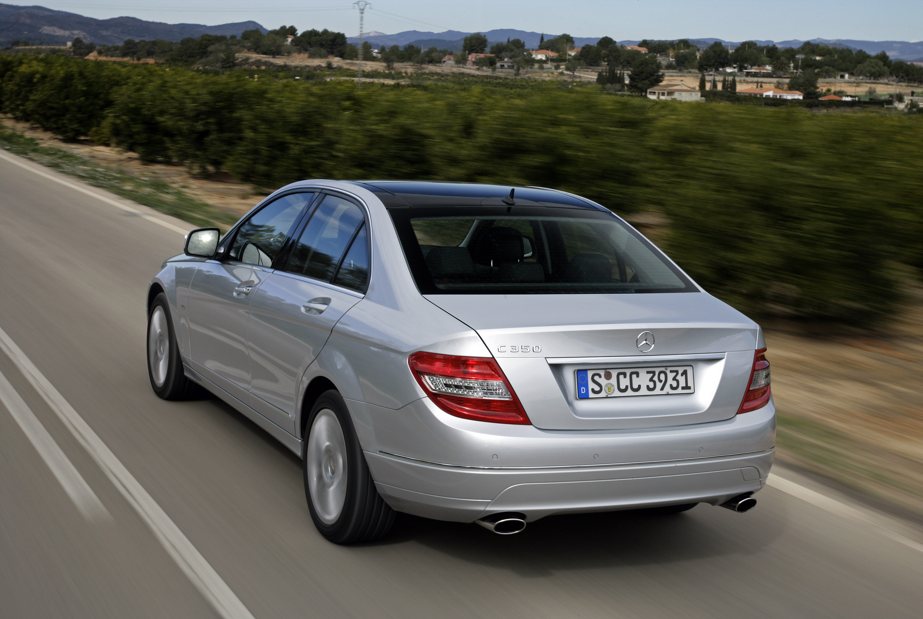 Mercedes-Benz C-Class photo #83