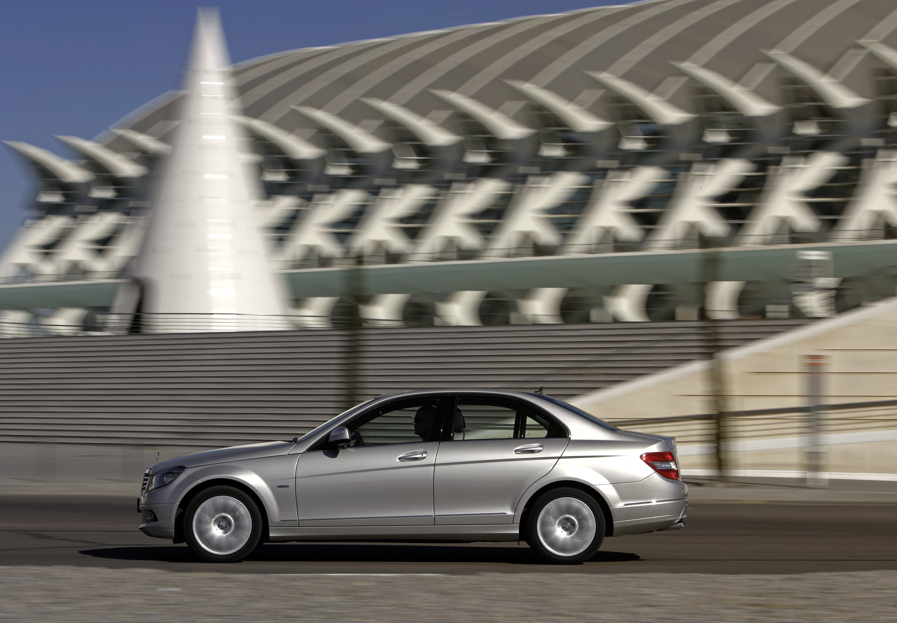 Mercedes-Benz C-Class photo #84