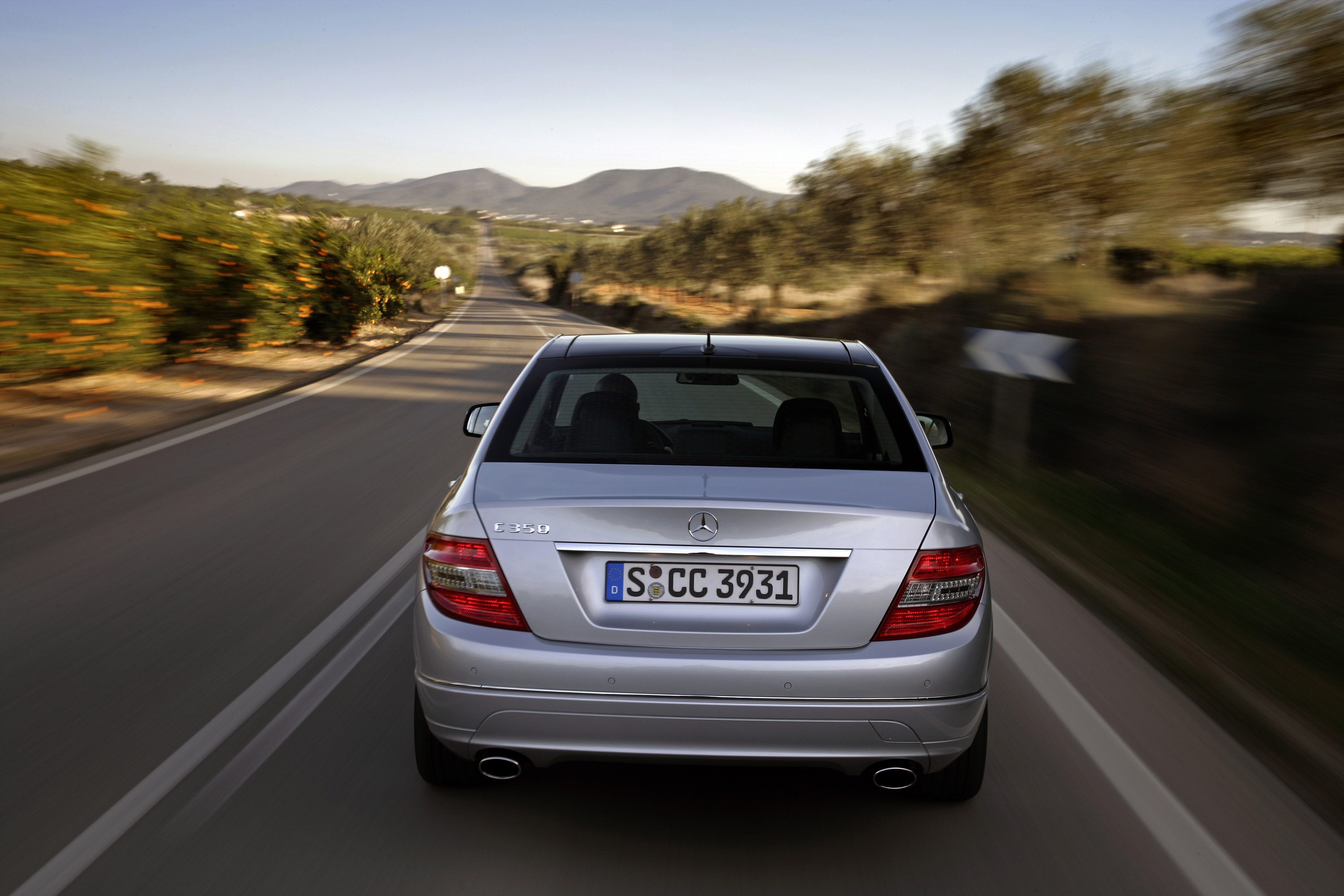 Mercedes-Benz C-Class photo #85