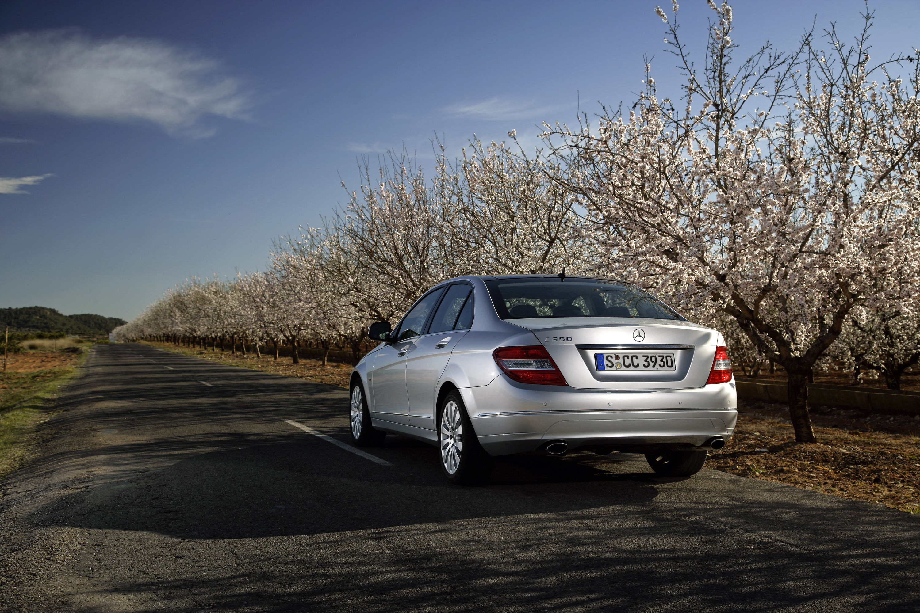Mercedes-Benz C-Class photo #86