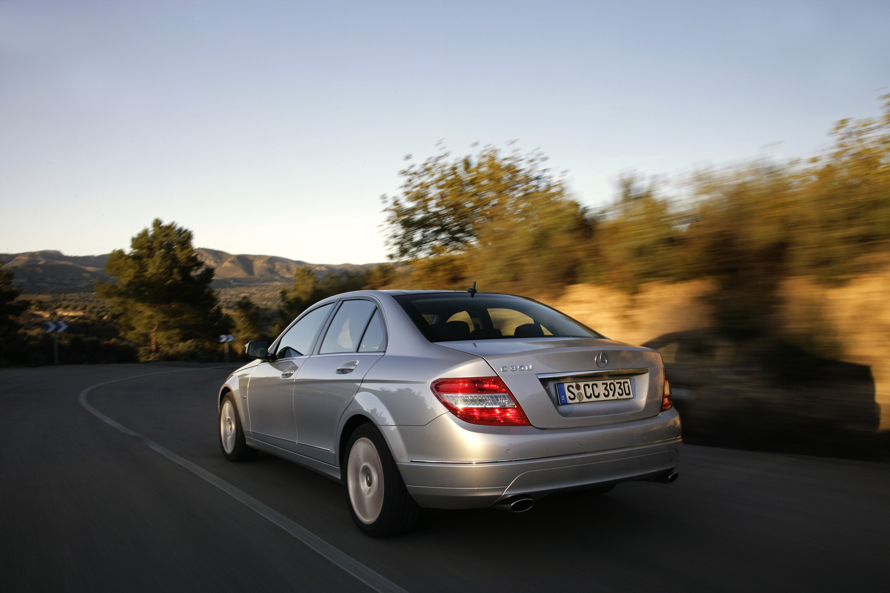 Mercedes-Benz C-Class photo #87