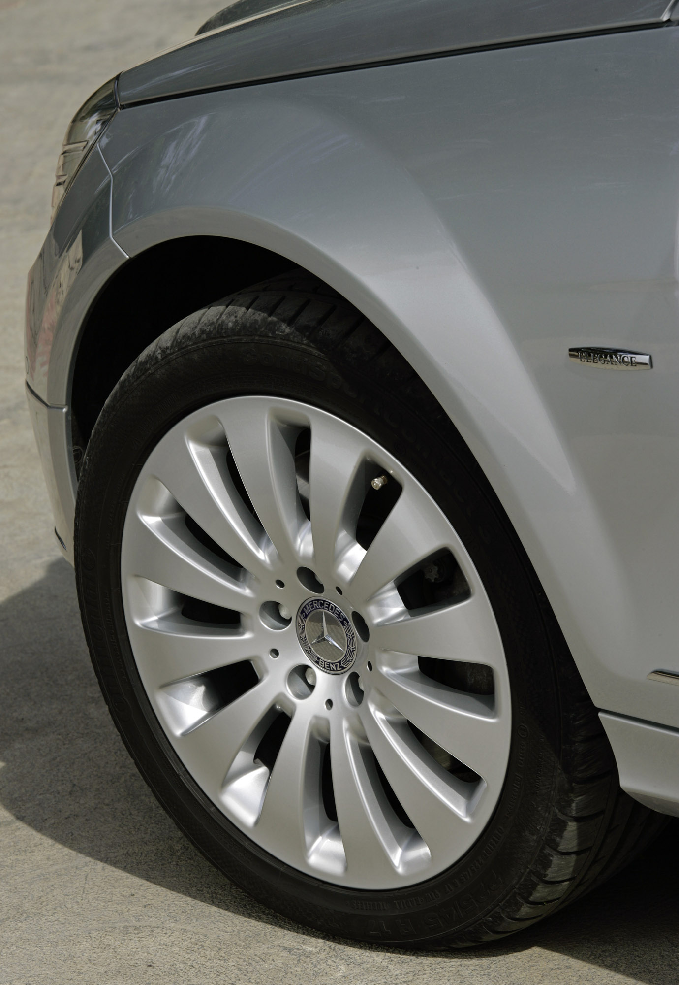 Mercedes-Benz C-Class photo #88