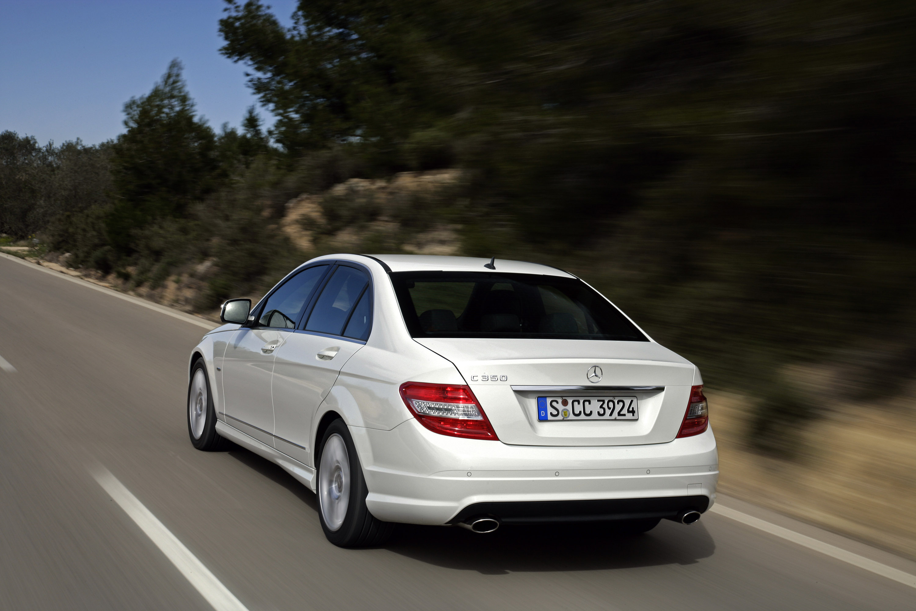 Mercedes-Benz C-Class photo #89
