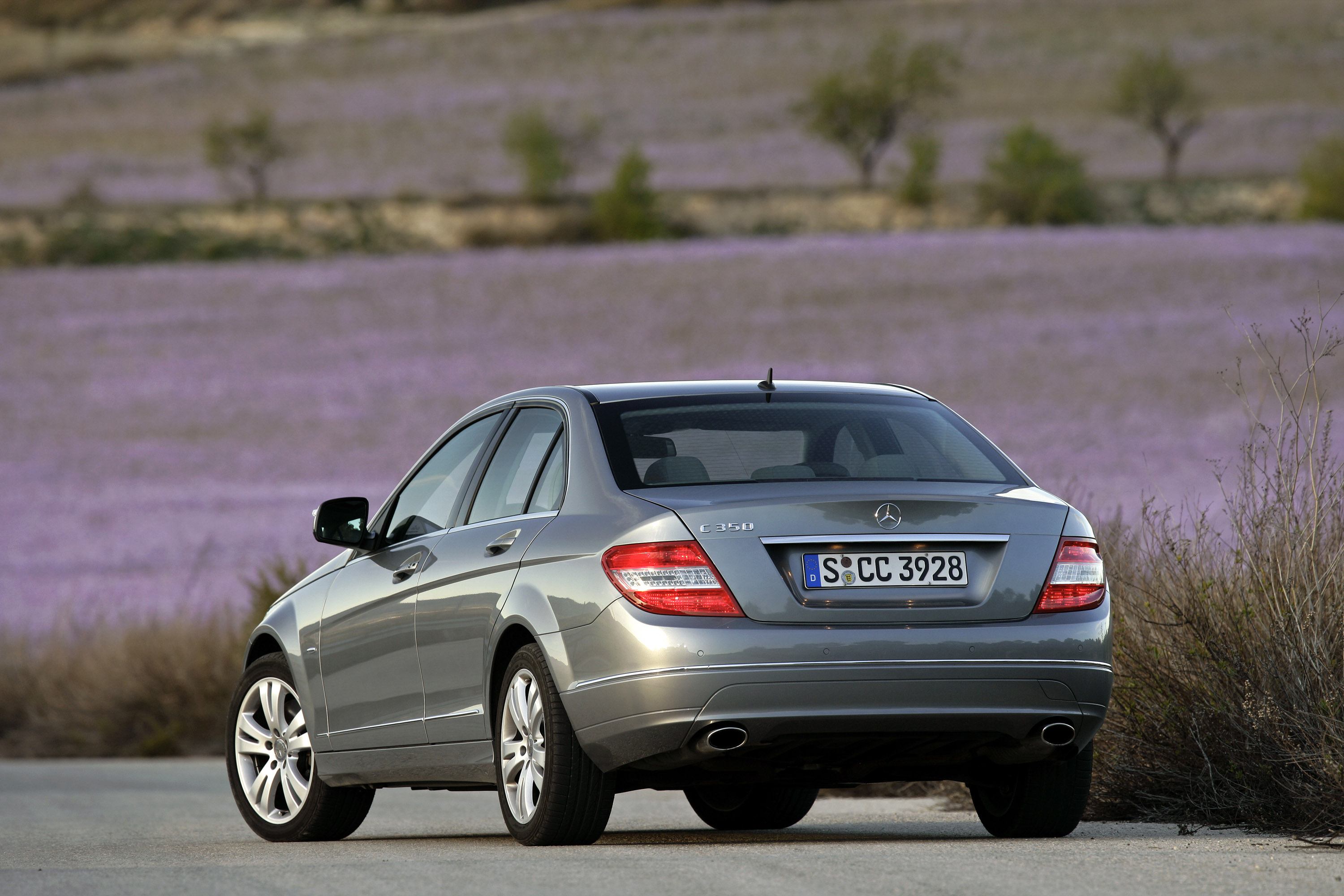 Mercedes-Benz C-Class photo #90