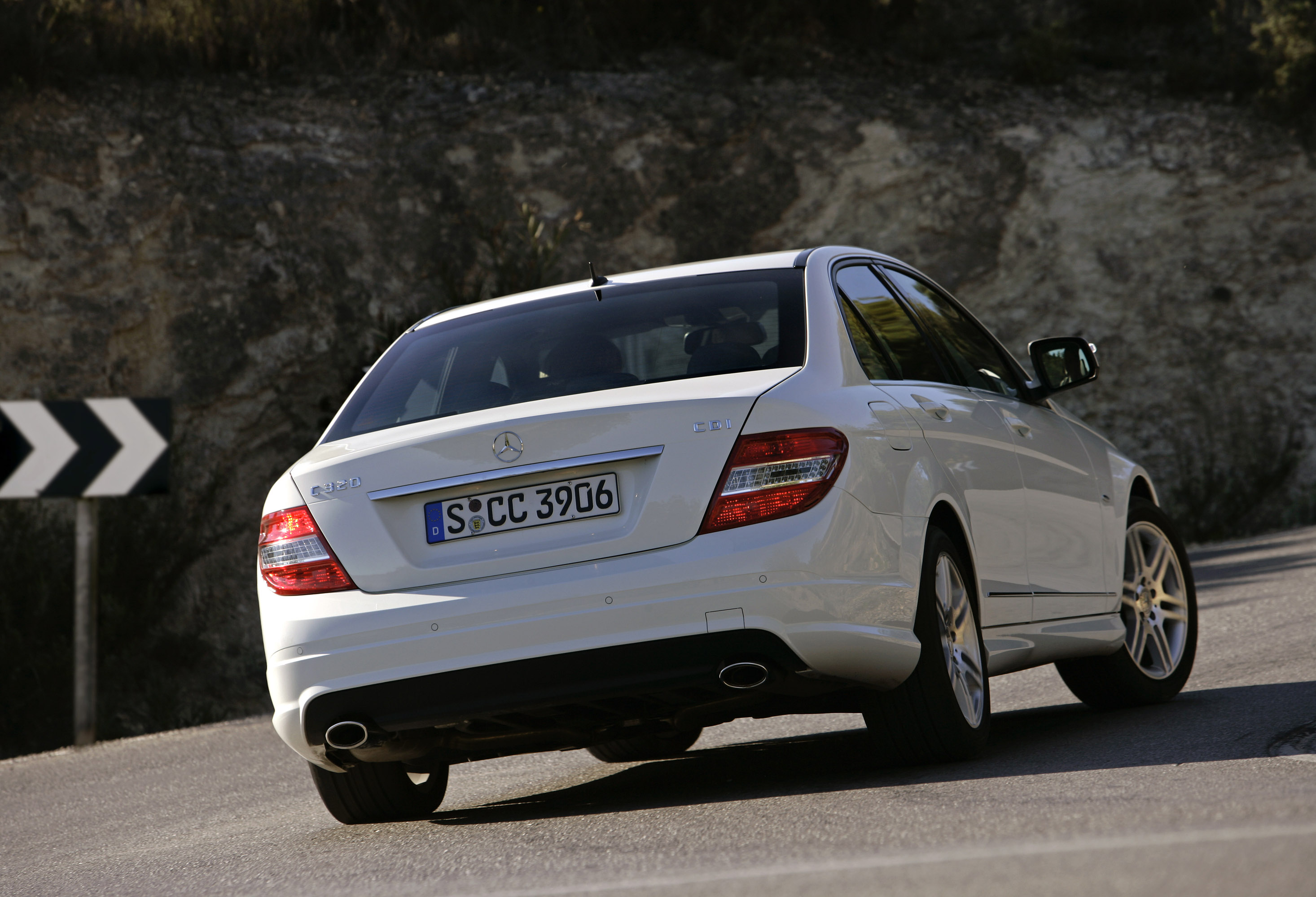 Mercedes-Benz C-Class photo #91