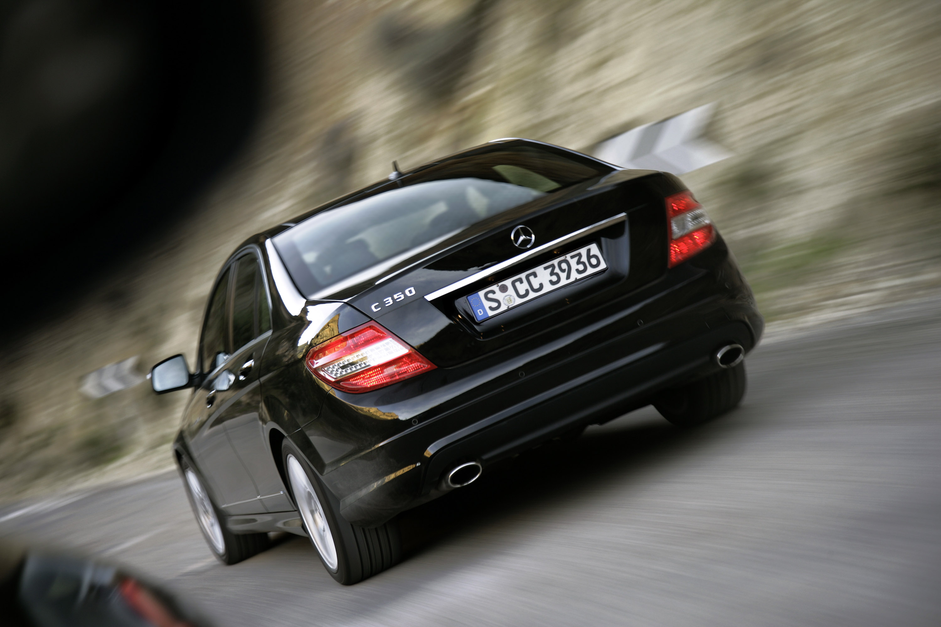 Mercedes-Benz C-Class photo #92