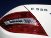 Mercedes-Benz C-Class 2008