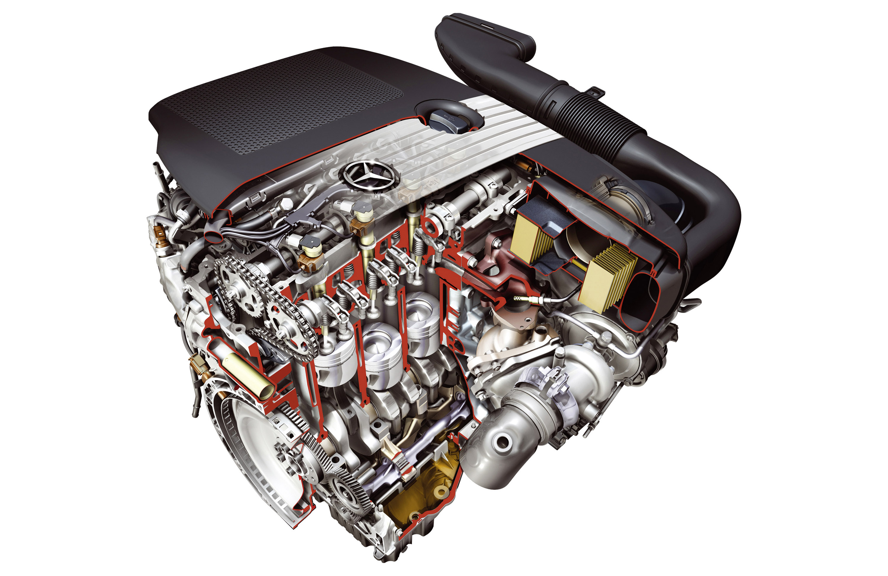 Лучшие дизельные моторы. Mercedes-Benz om651. Мерседес Бенц мотор 2,1 дизель. Дизельный двигатель Мерседес 2.2. Мерседес Бенц с250 дизель двигатель.