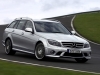 Mercedes-Benz C63 AMG Estate 2008