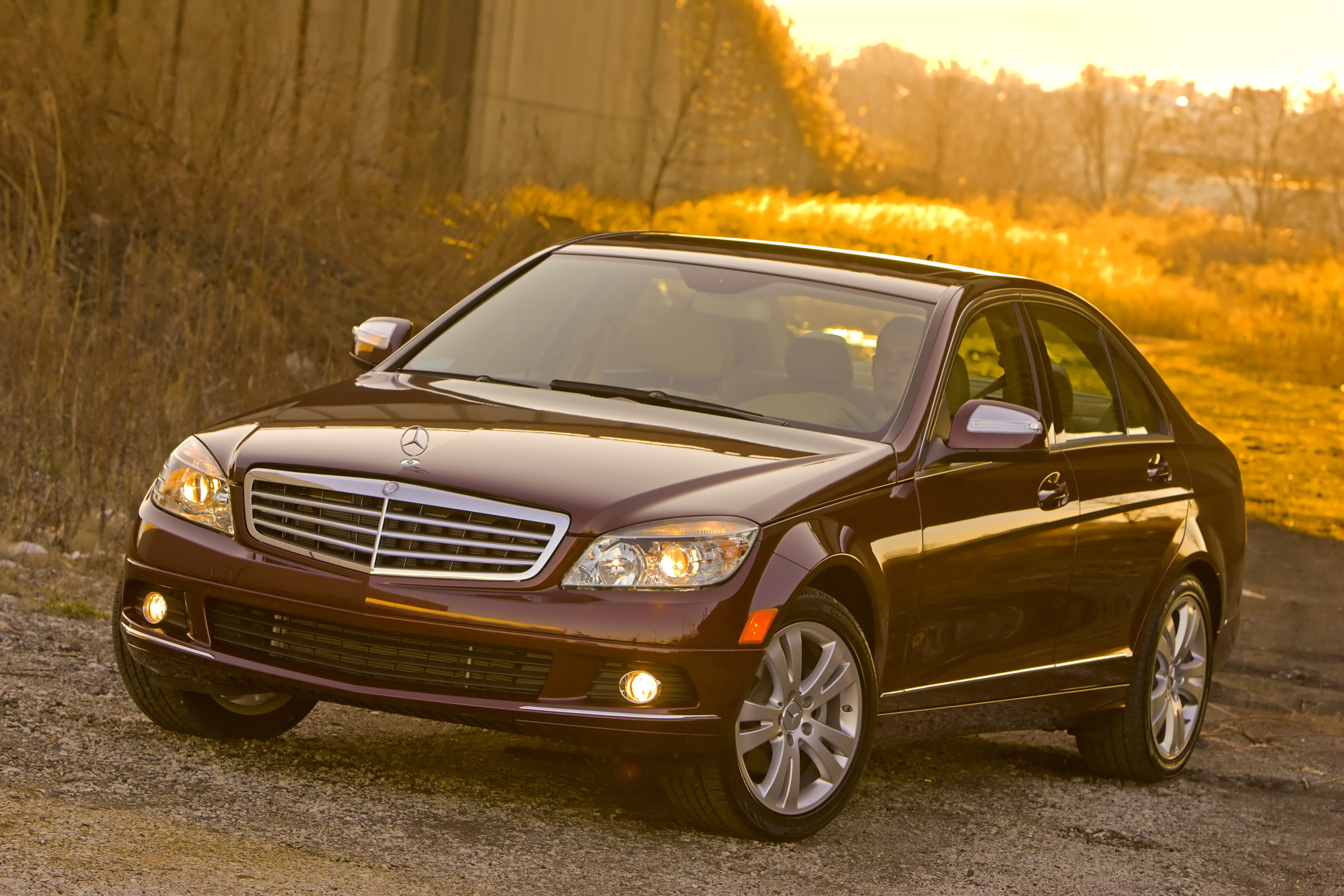 Mercedes-Benz C63 AMG photo #4